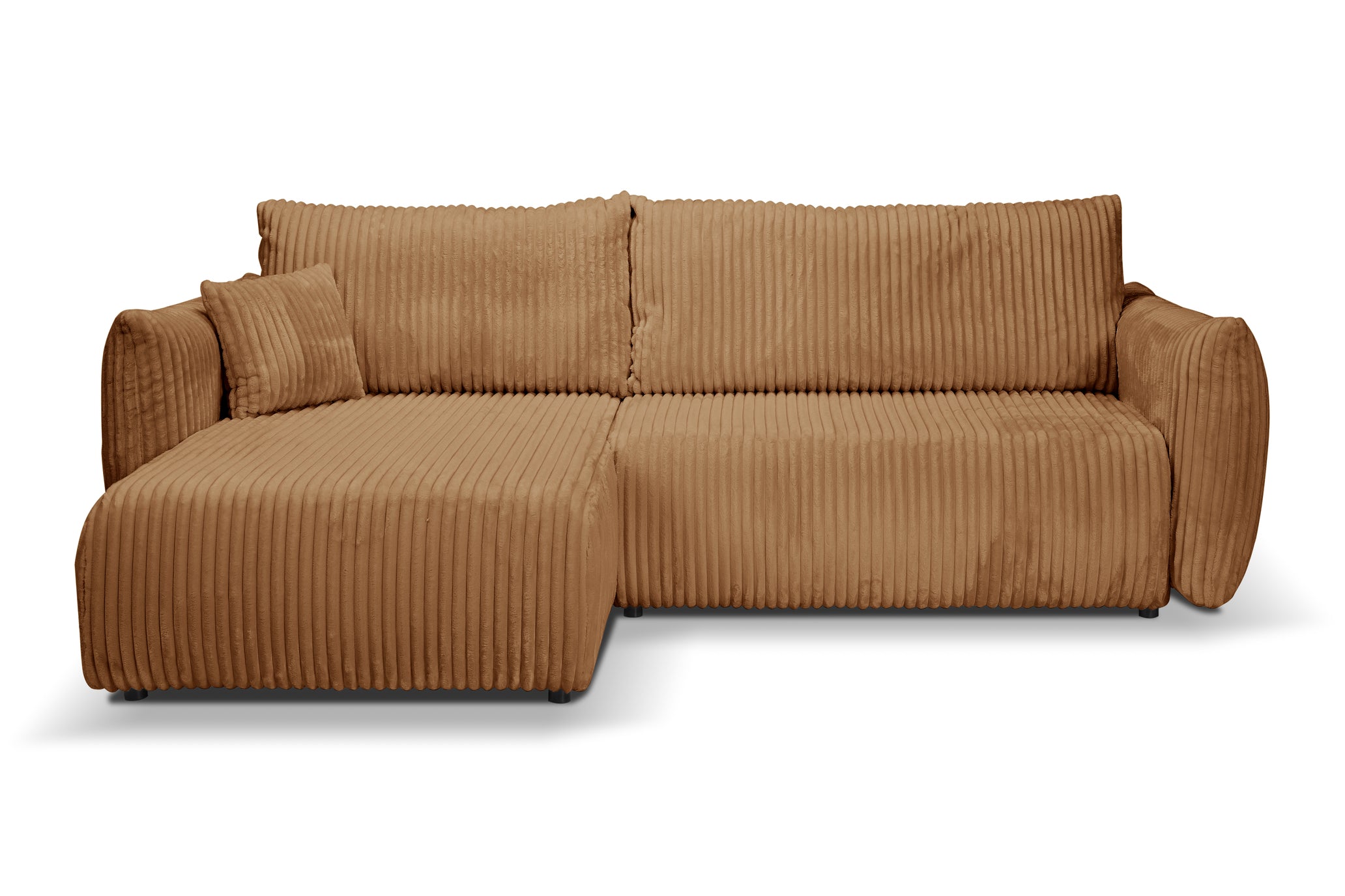 Lask ALLORA Universal-Ecksofa – 257 x 177 cm – mehrere Farben erhältlich