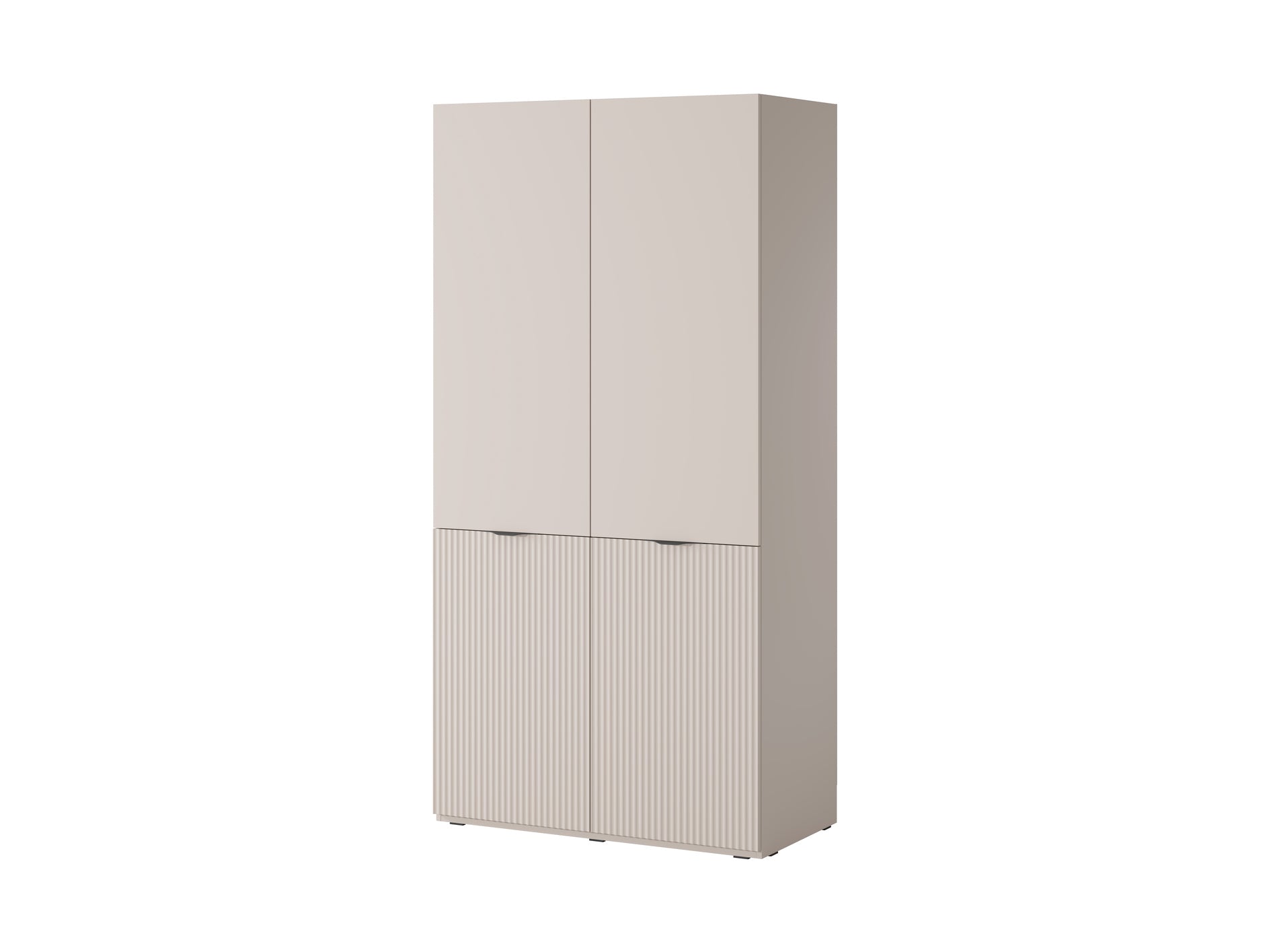 PI Sandbox Modularer Kleiderschrank mit 2 Türen – Nova Cashmere