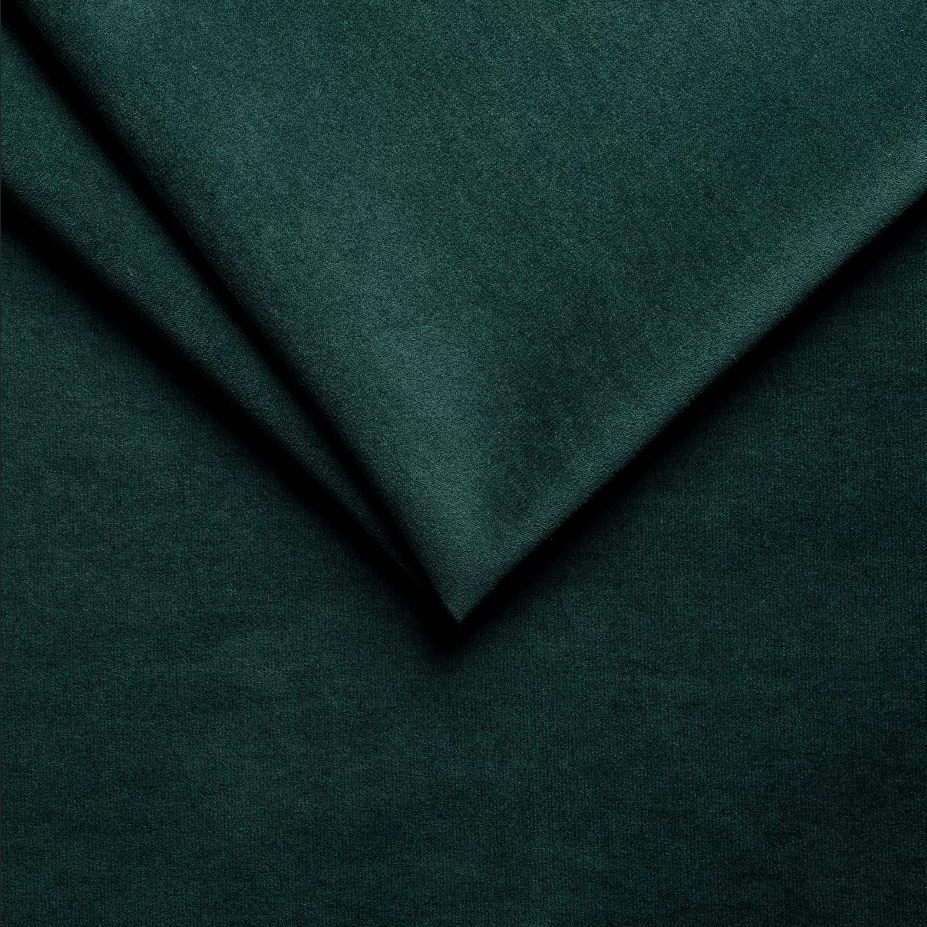 PK Emi 1 Flurgarderobe Artisan Eiche/Schwarz - Flaschengrün