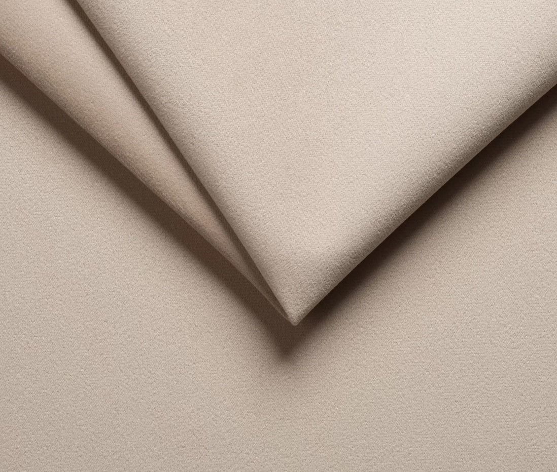 PK Rayo 2 Hallway Wardrobe - Upholstered Panels in Various Colours