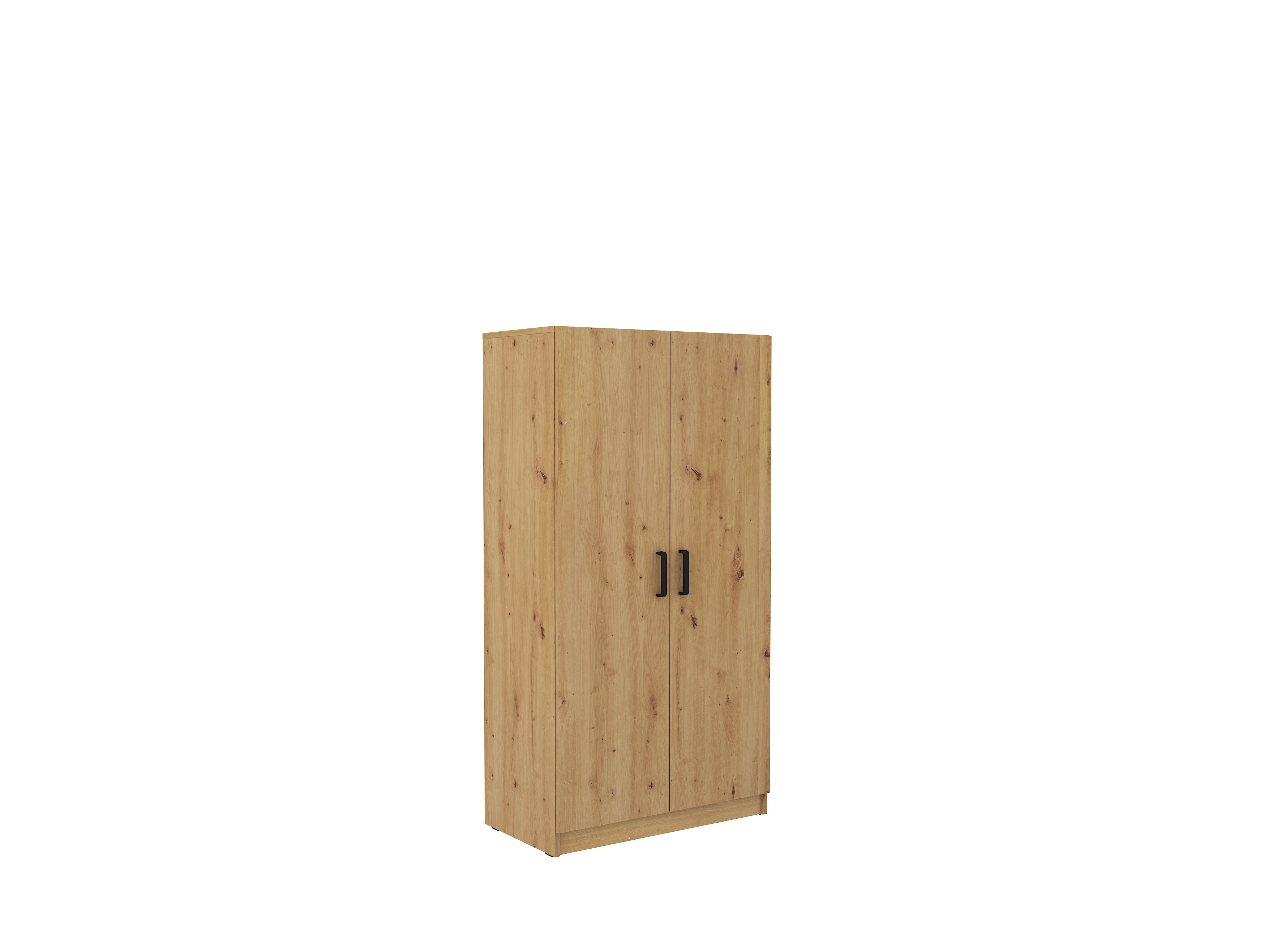 LE Malta 107 2F Wardrobe in Artisan Oak