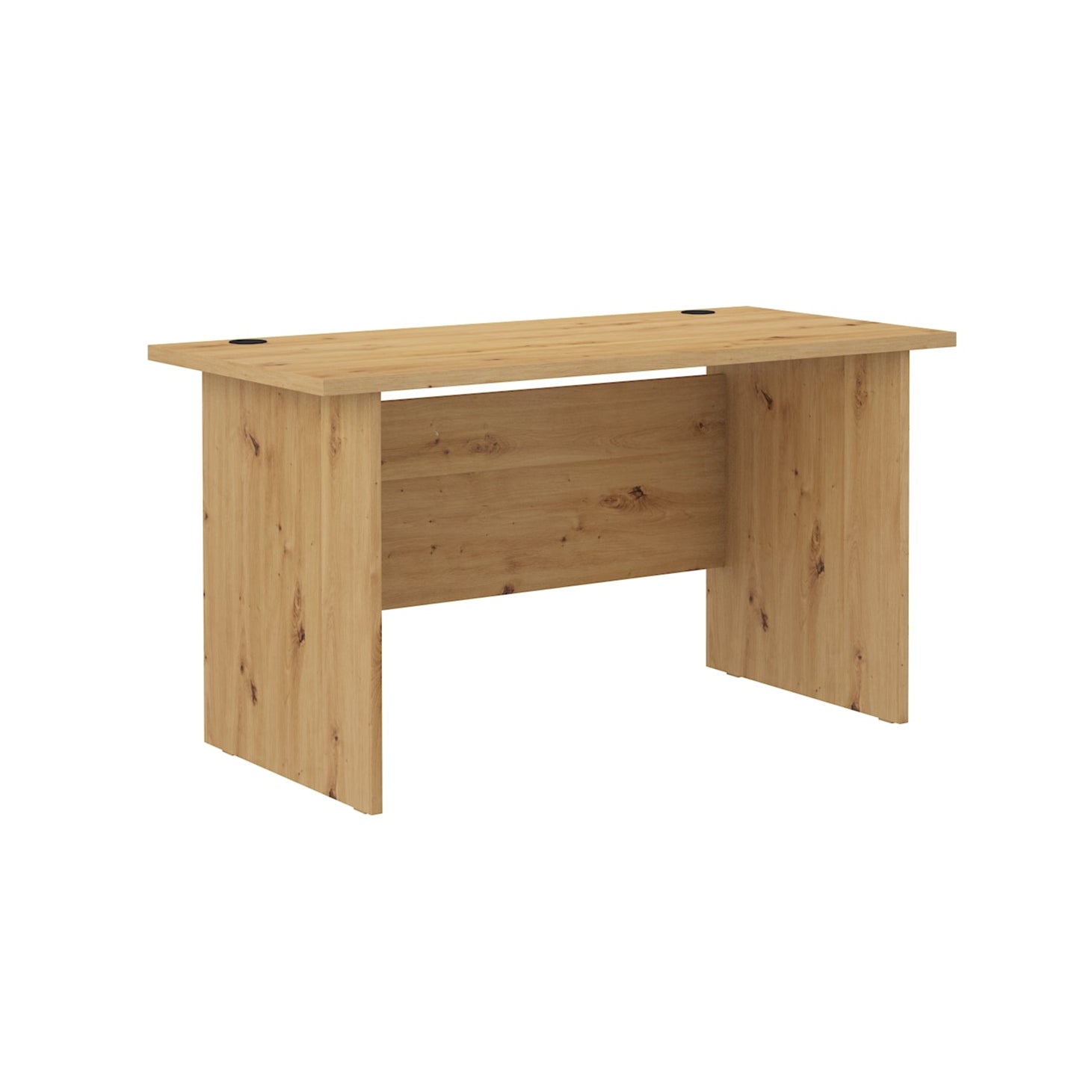 LE Malta 170 Desk in Artisan Oak