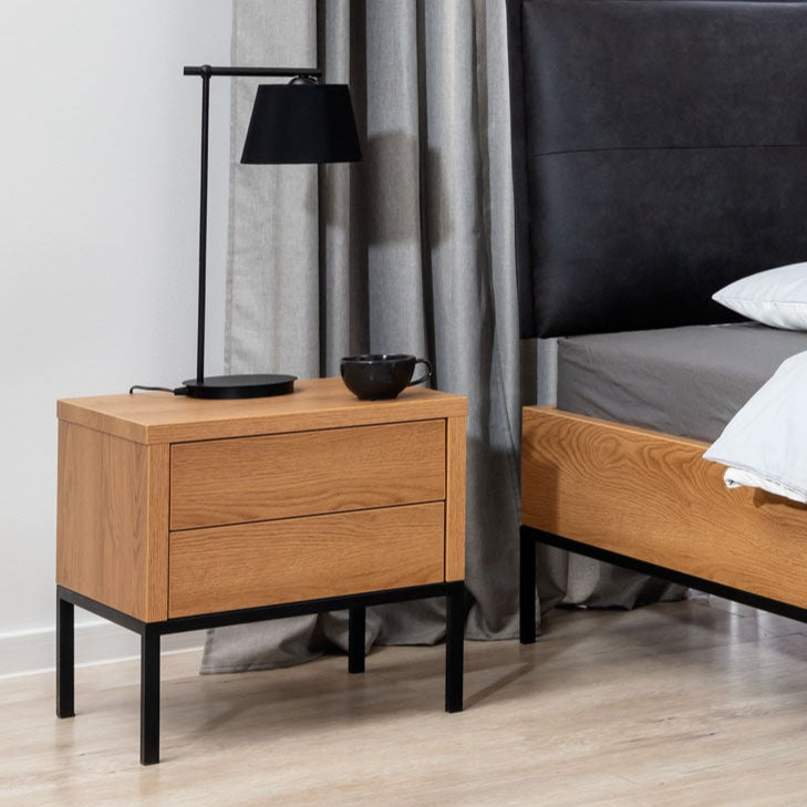 NE Loft Caramel – Nachttisch