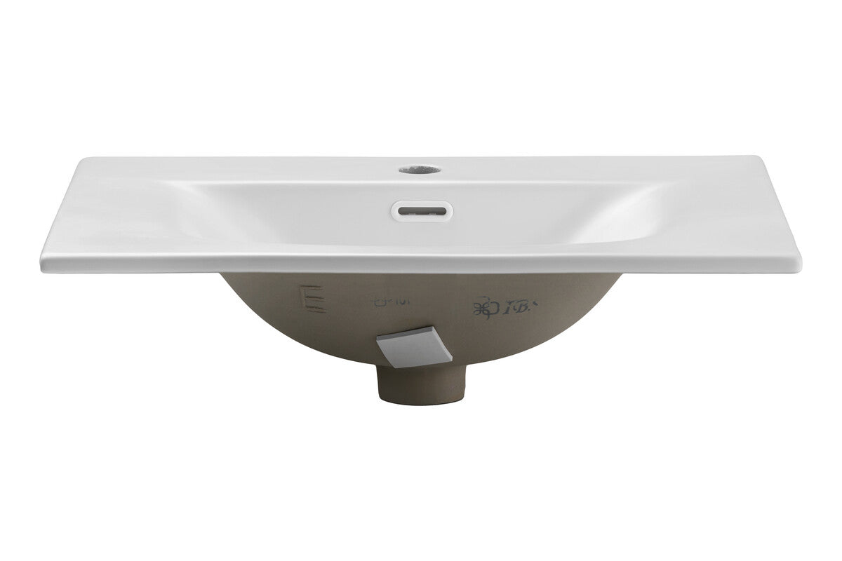 Adel Eiche Badezimmer Himmel 60 cm SET-ADO