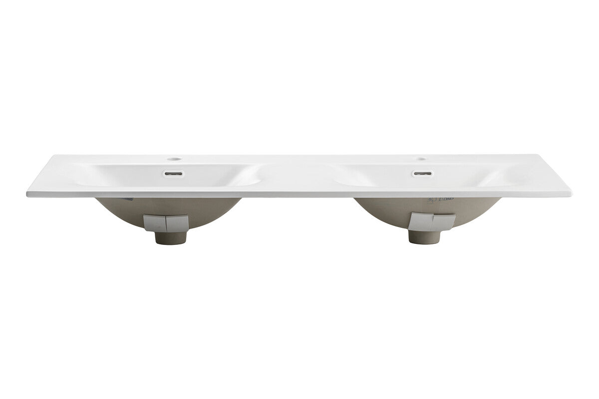 Adel Eiche Badezimmer Himmel 120 cm SET-ADO