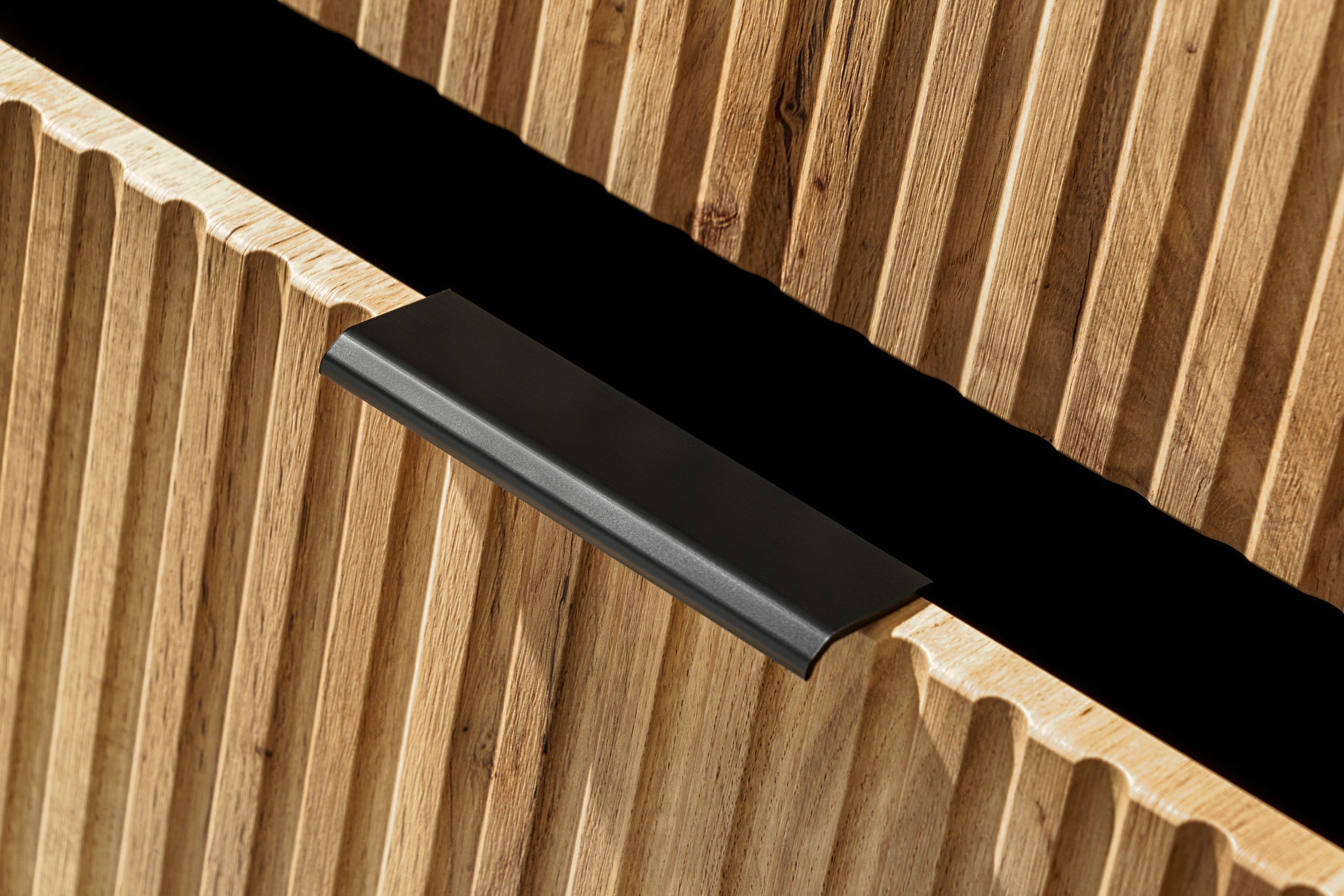 Adel Eiche Badezimmer Himmel 120 cm SET-ADO