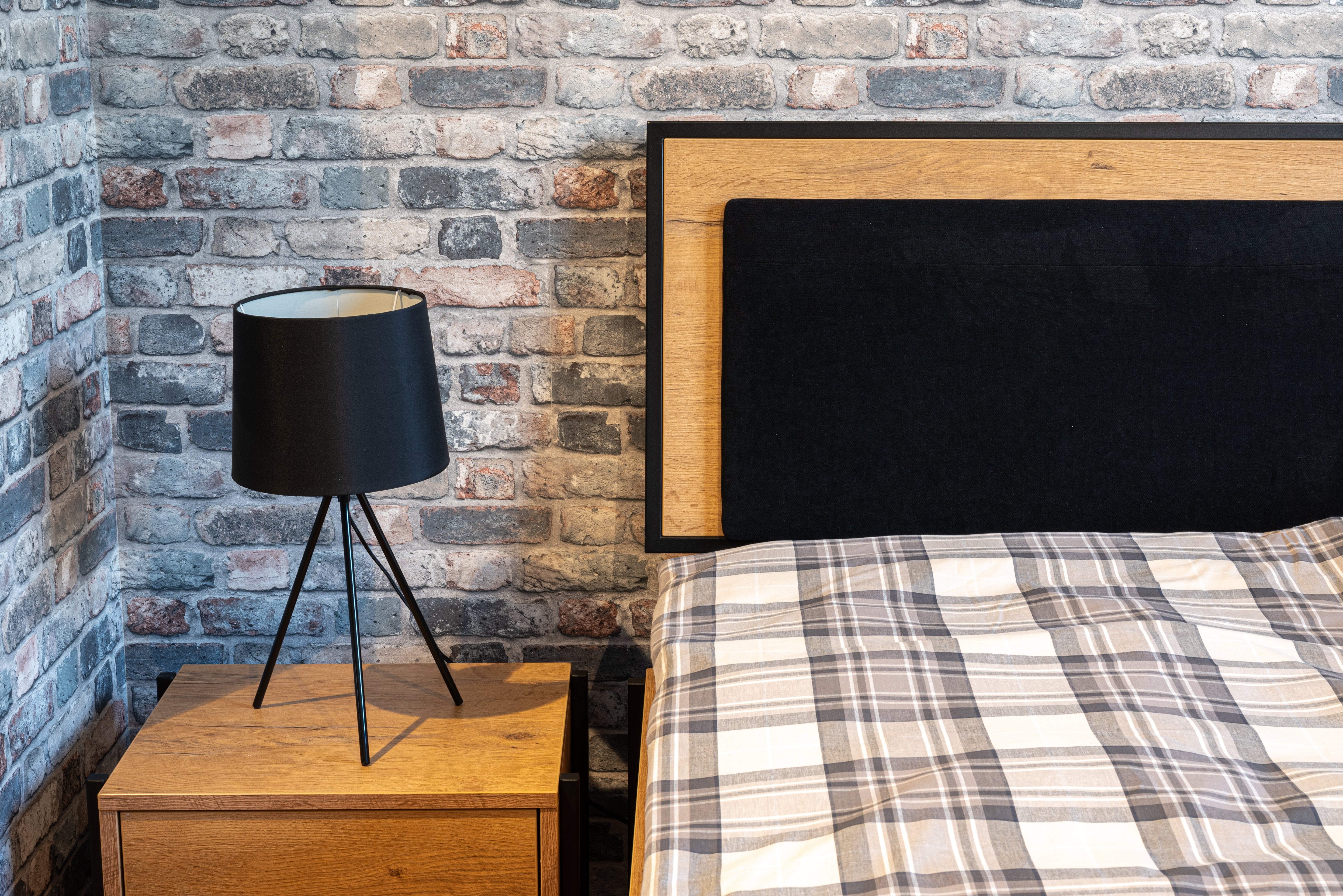 NE Loft Bed without Storage – 160 x 200 cm