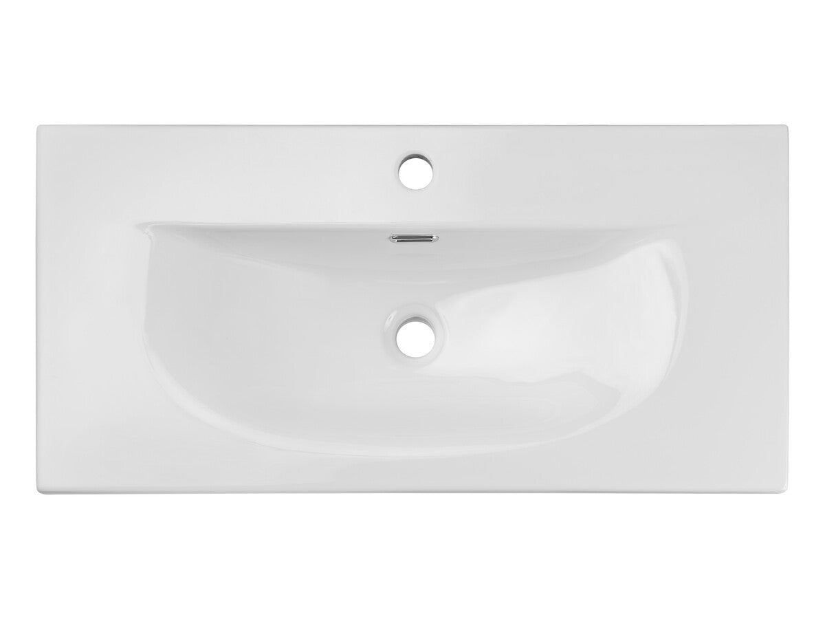 Adel Eiche Badezimmer Himmel 80 cm SET-ADO
