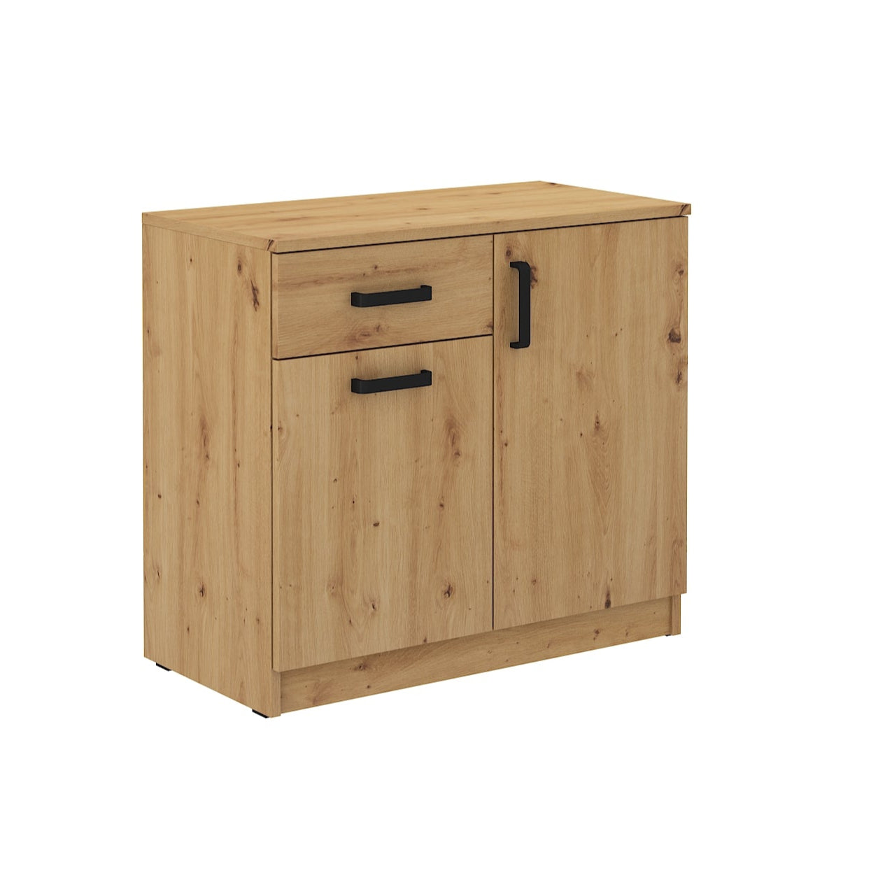 LE Malta 820 2F1S Sideboard in Artisan-Eiche