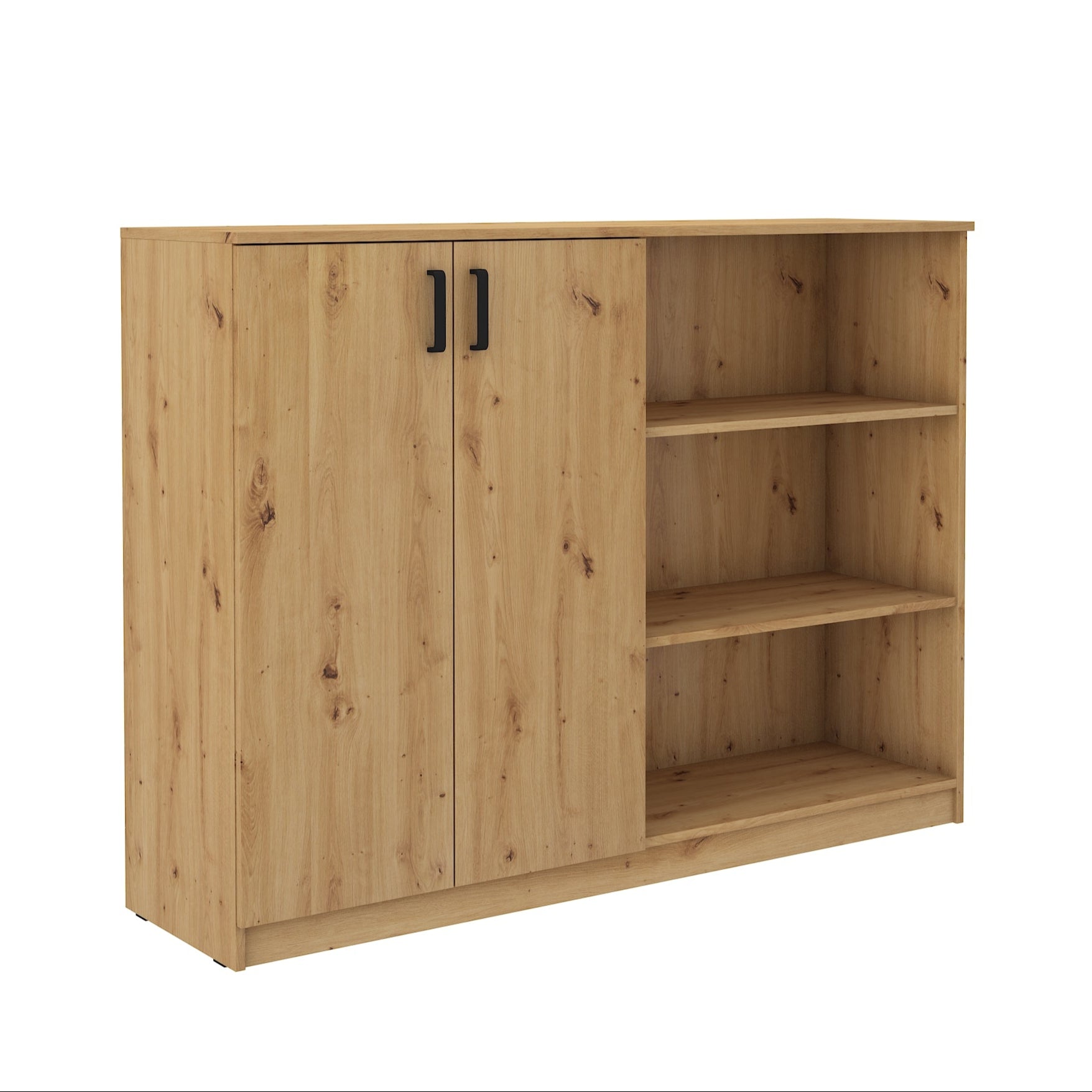 LE Malta 850 2F Sideboard in Artisan-Eiche