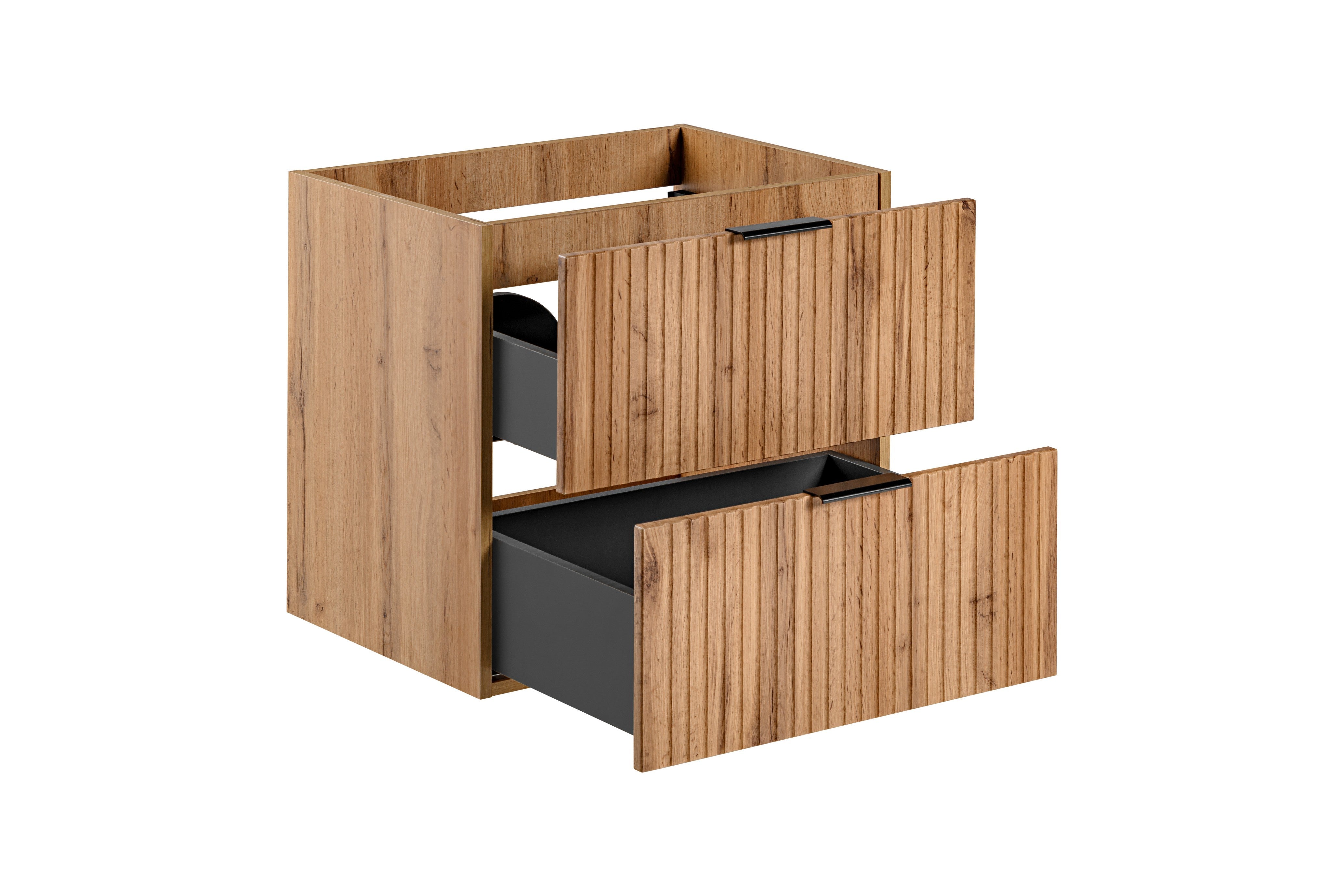 Adel Eiche Badezimmer Himmel 60 cm SET-ADO