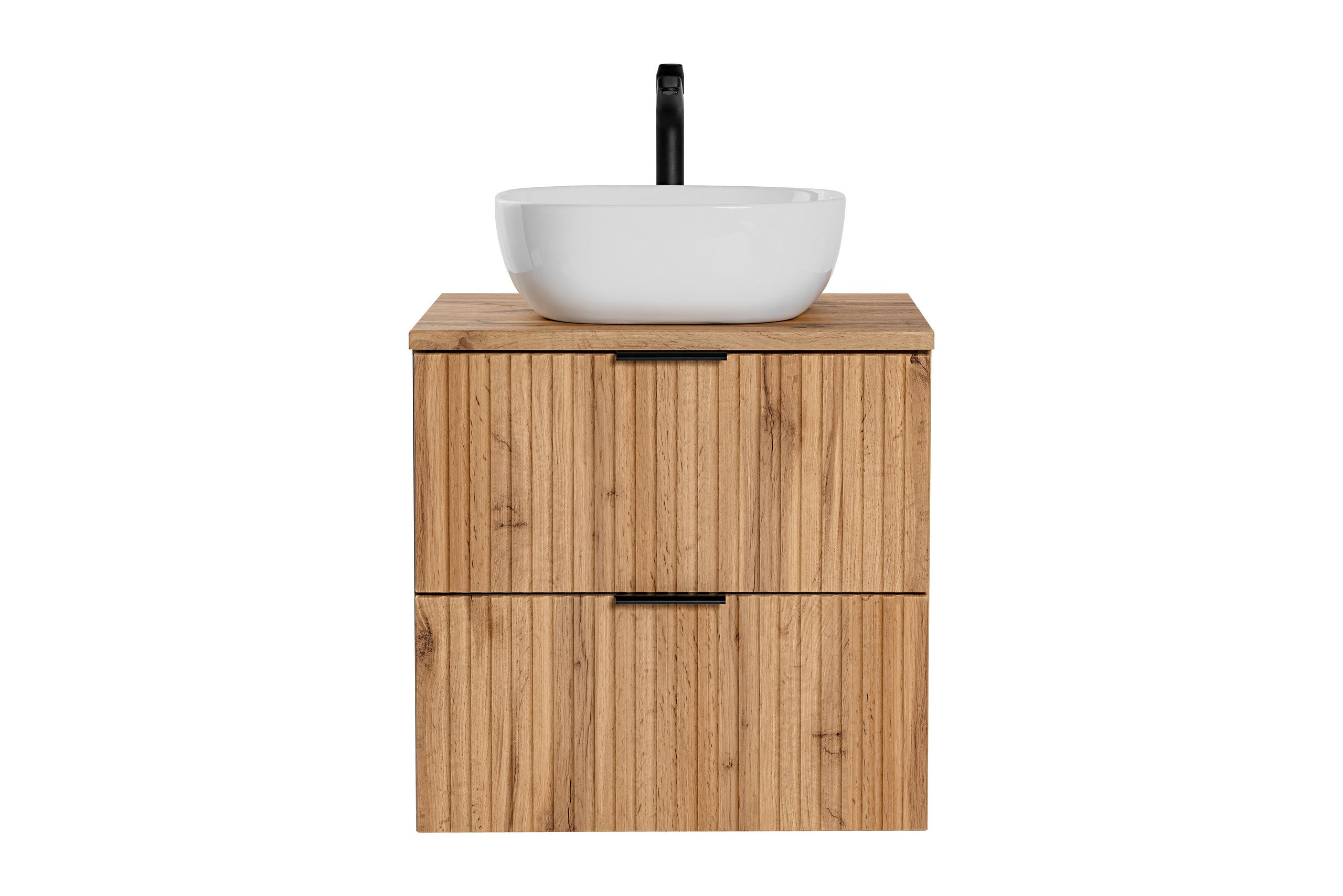 Adel Eiche Badezimmer Smile 60 cm SET-ADO