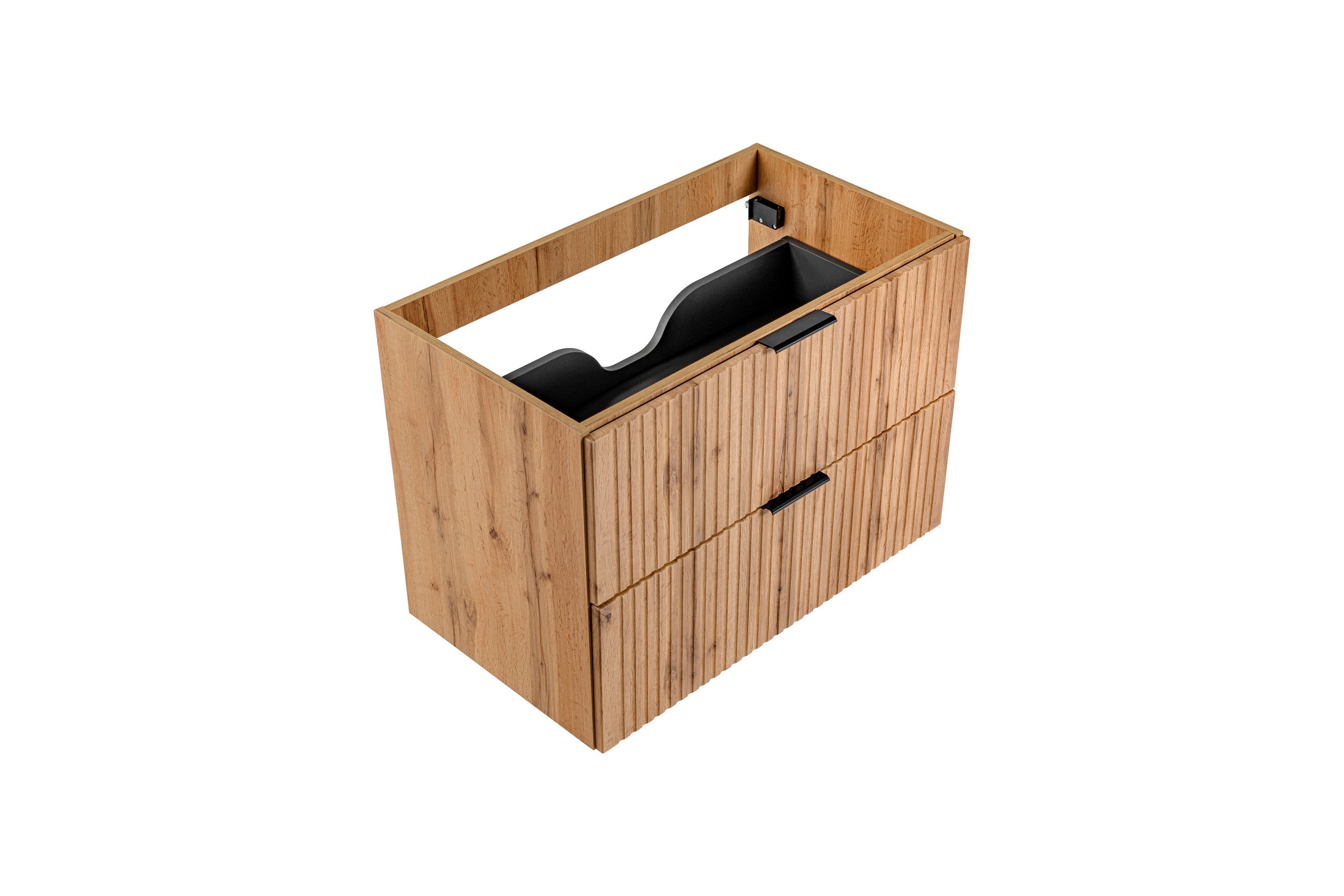 Adel Eiche Badezimmer Smile 80 cm SET-ADO