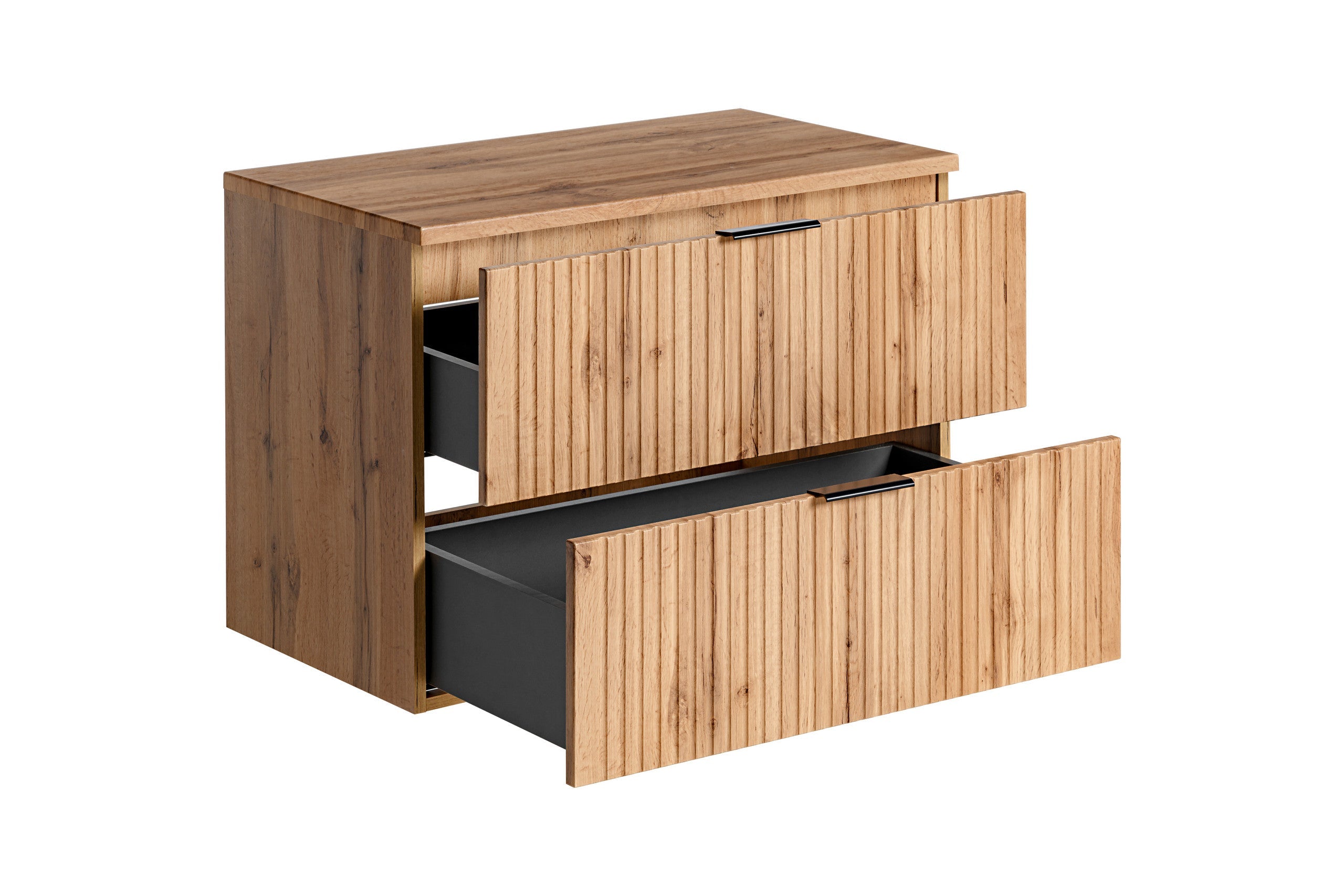 Adel Eiche Badezimmer Smile 80 cm SET-ADO
