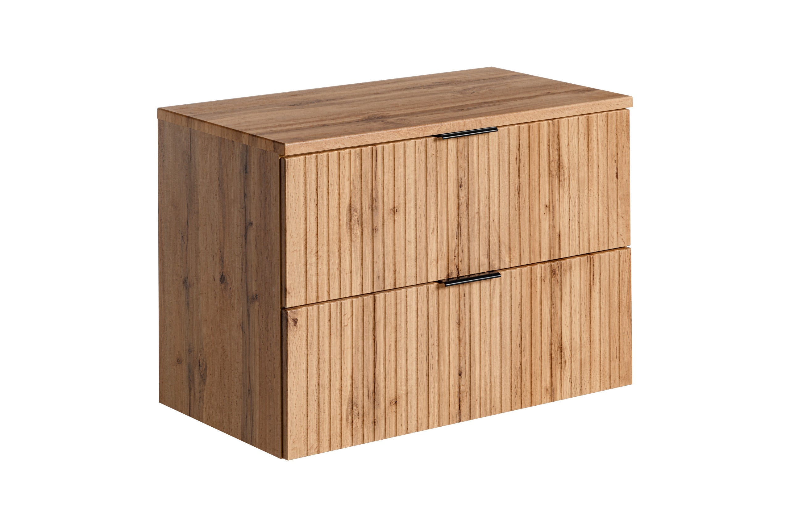 Adel Eiche Badezimmer Smile 80 cm SET-ADO