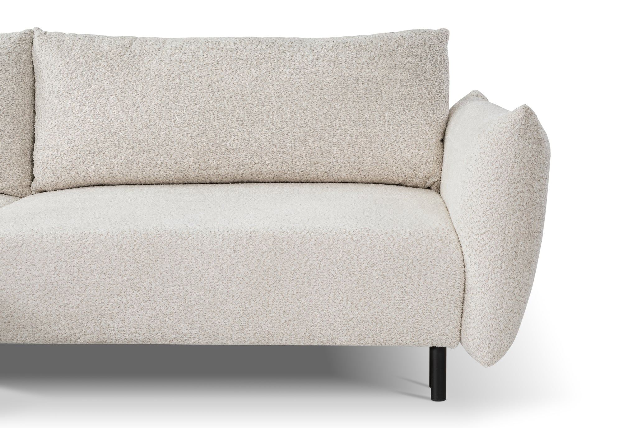 Lask ADEL Universal Corner Sofa – 257 x 171 cm