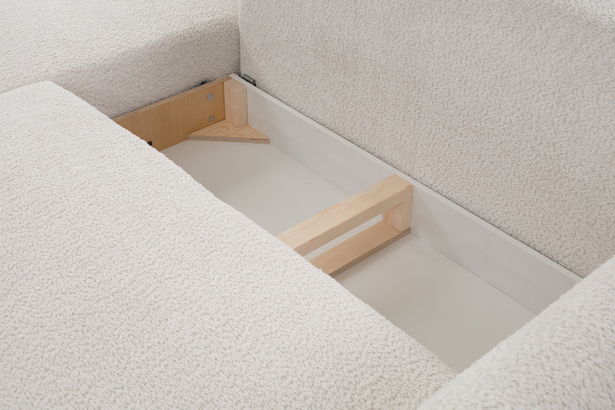 Lask ADEL Universal Corner Sofa – 257 x 171 cm