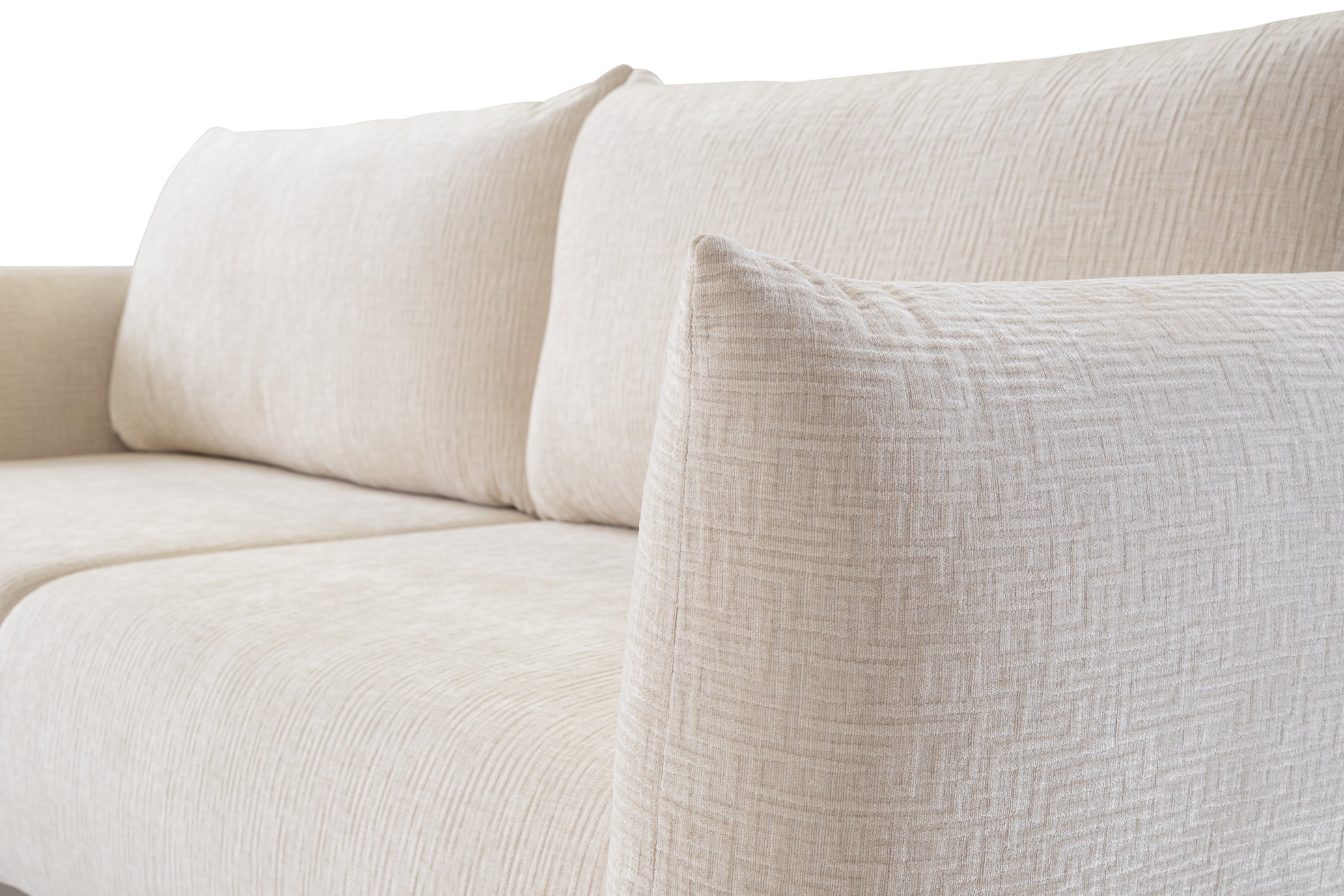 Lask ADEL Sofa Bed with Storage – 240 x 108 cm