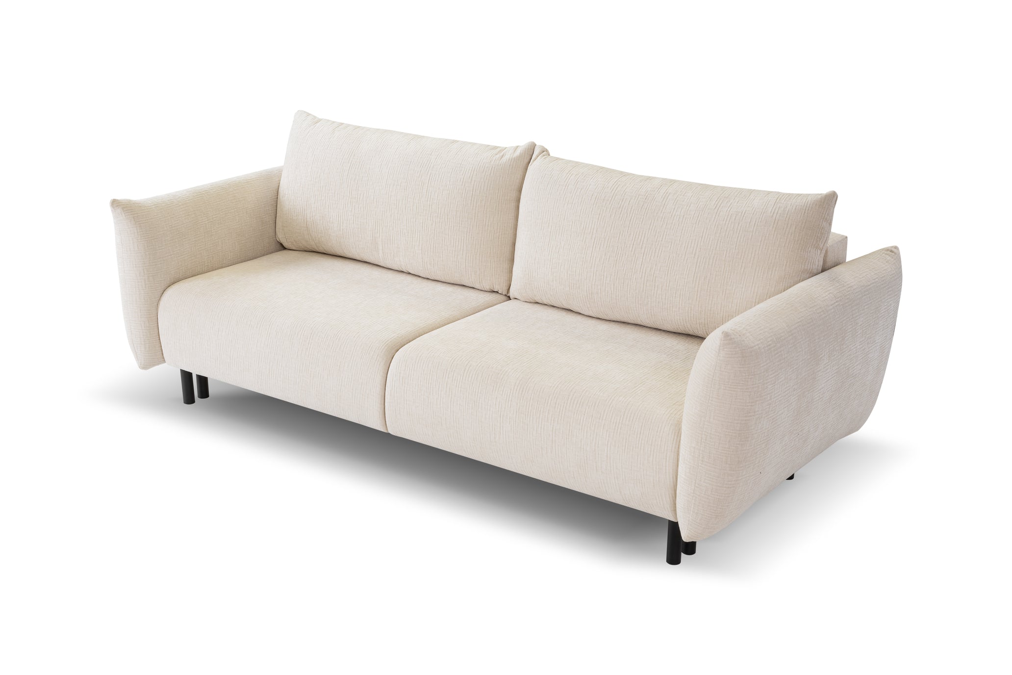 Lask Adel Schlafsofa mit Stauraum – 240 x 108 cm