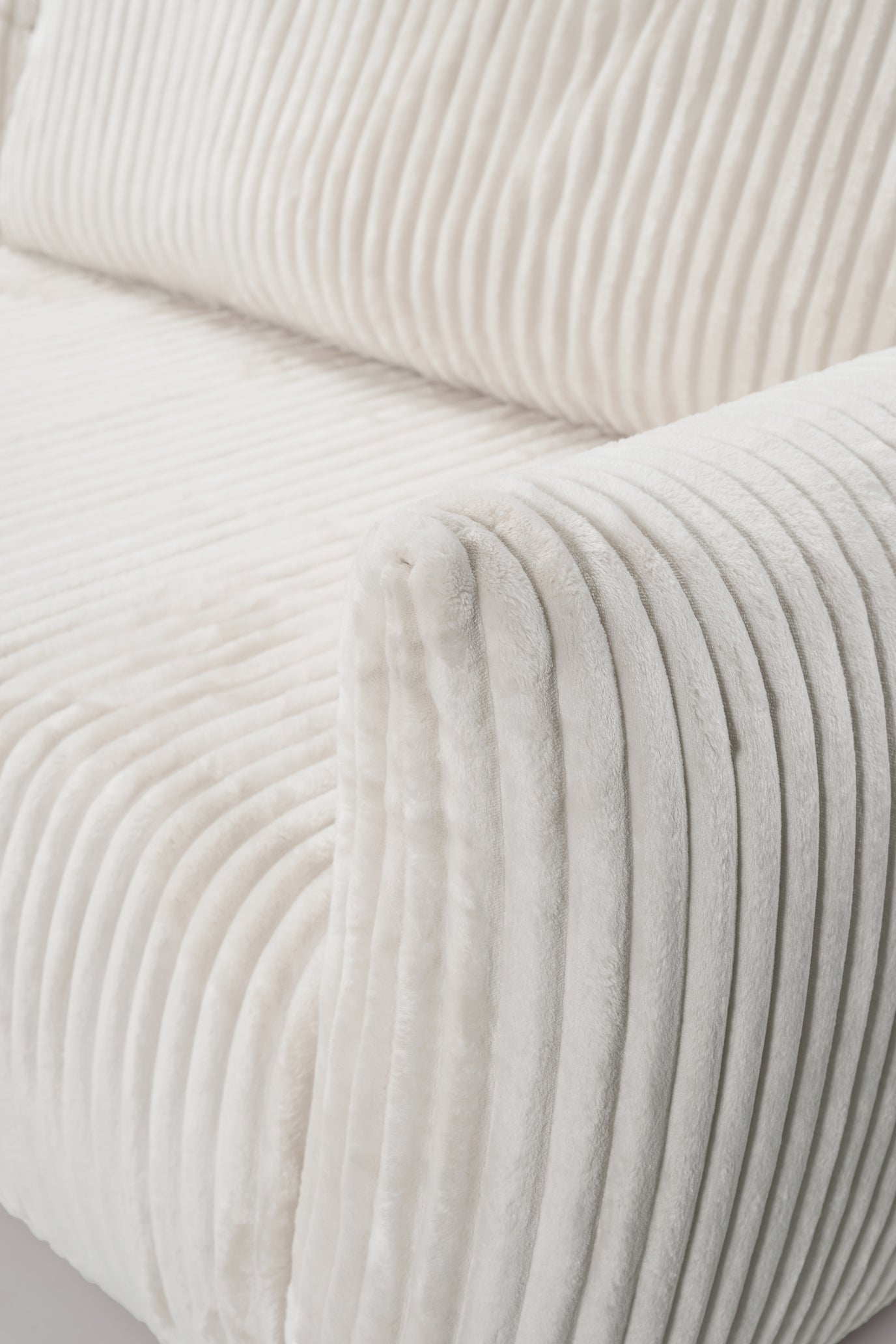Lask ALLORA Universal-Ecksofa – 257 x 177 cm – mehrere Farben erhältlich