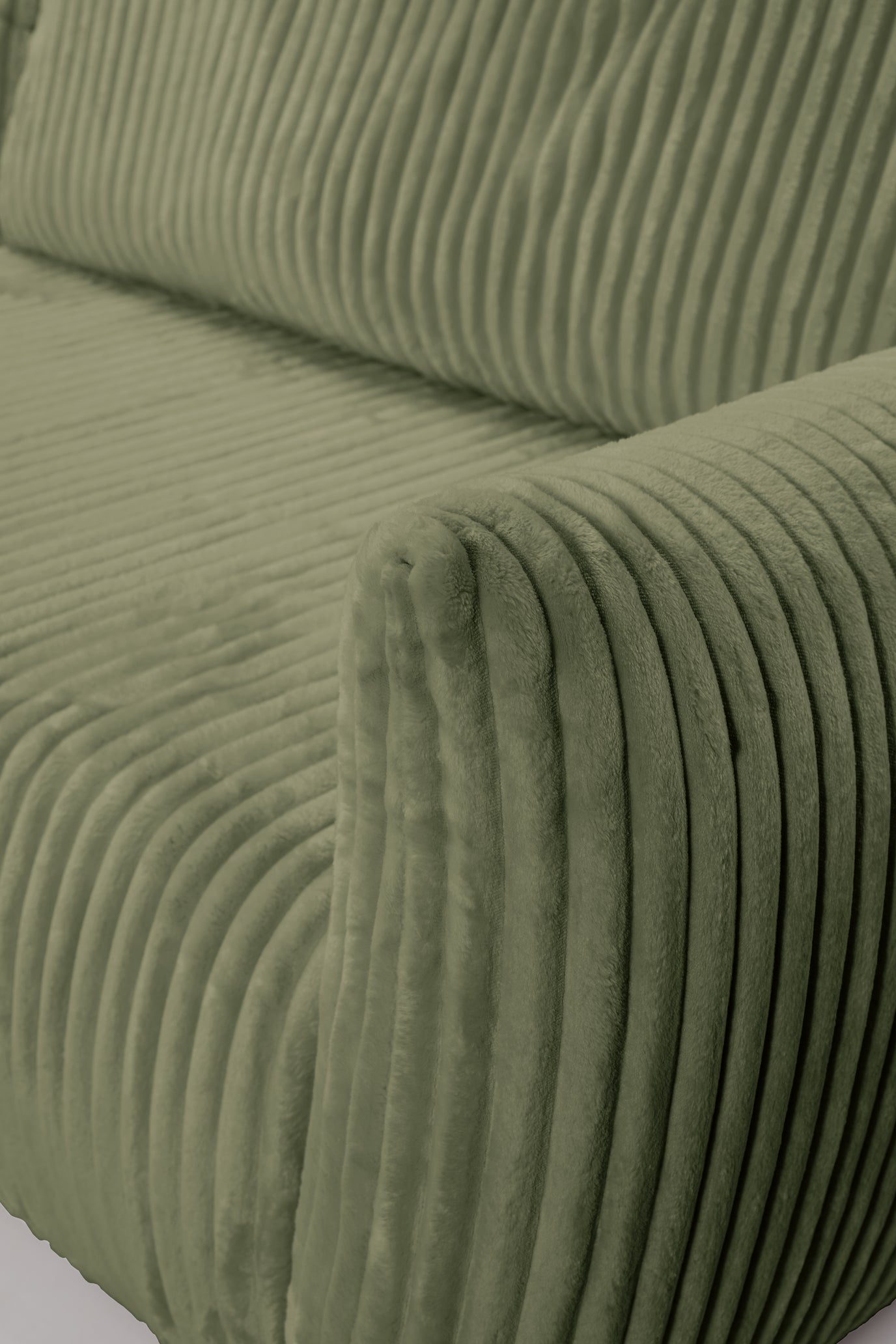 Lask ALLORA Universal-Ecksofa – 257 x 177 cm – mehrere Farben erhältlich