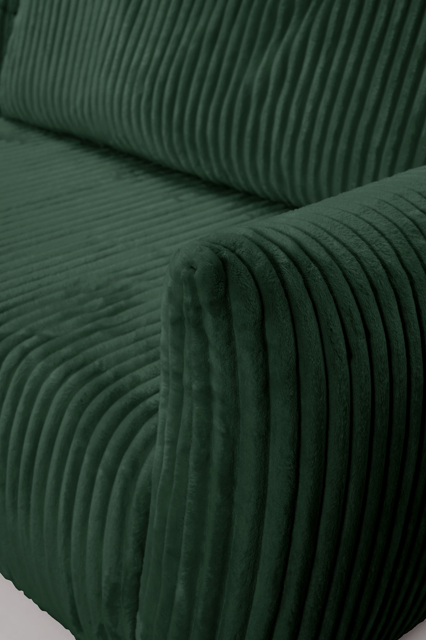 Lask ALLORA Universal-Ecksofa – 257 x 177 cm – mehrere Farben erhältlich