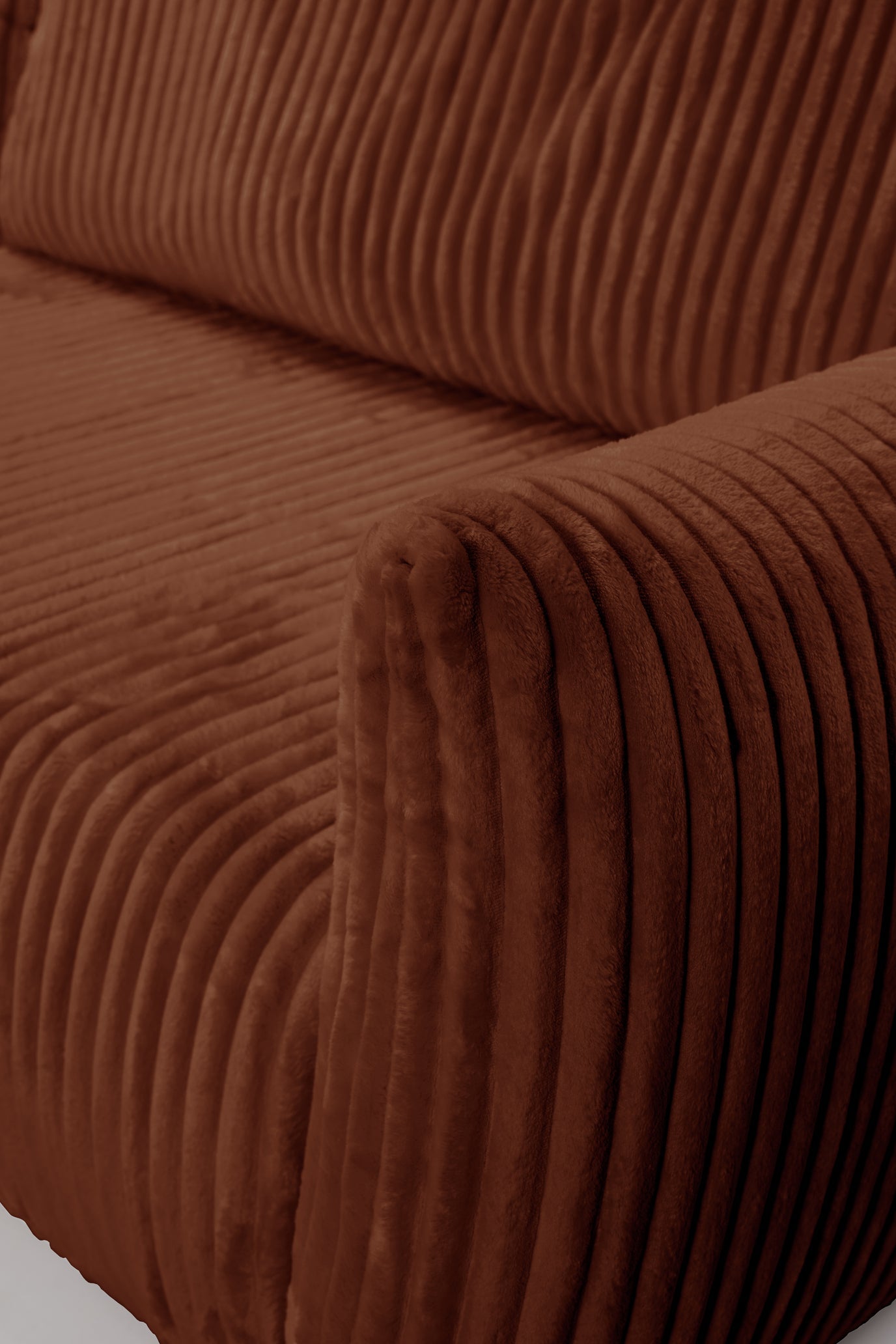 Lask ALLORA Universal-Ecksofa – 257 x 177 cm – mehrere Farben erhältlich