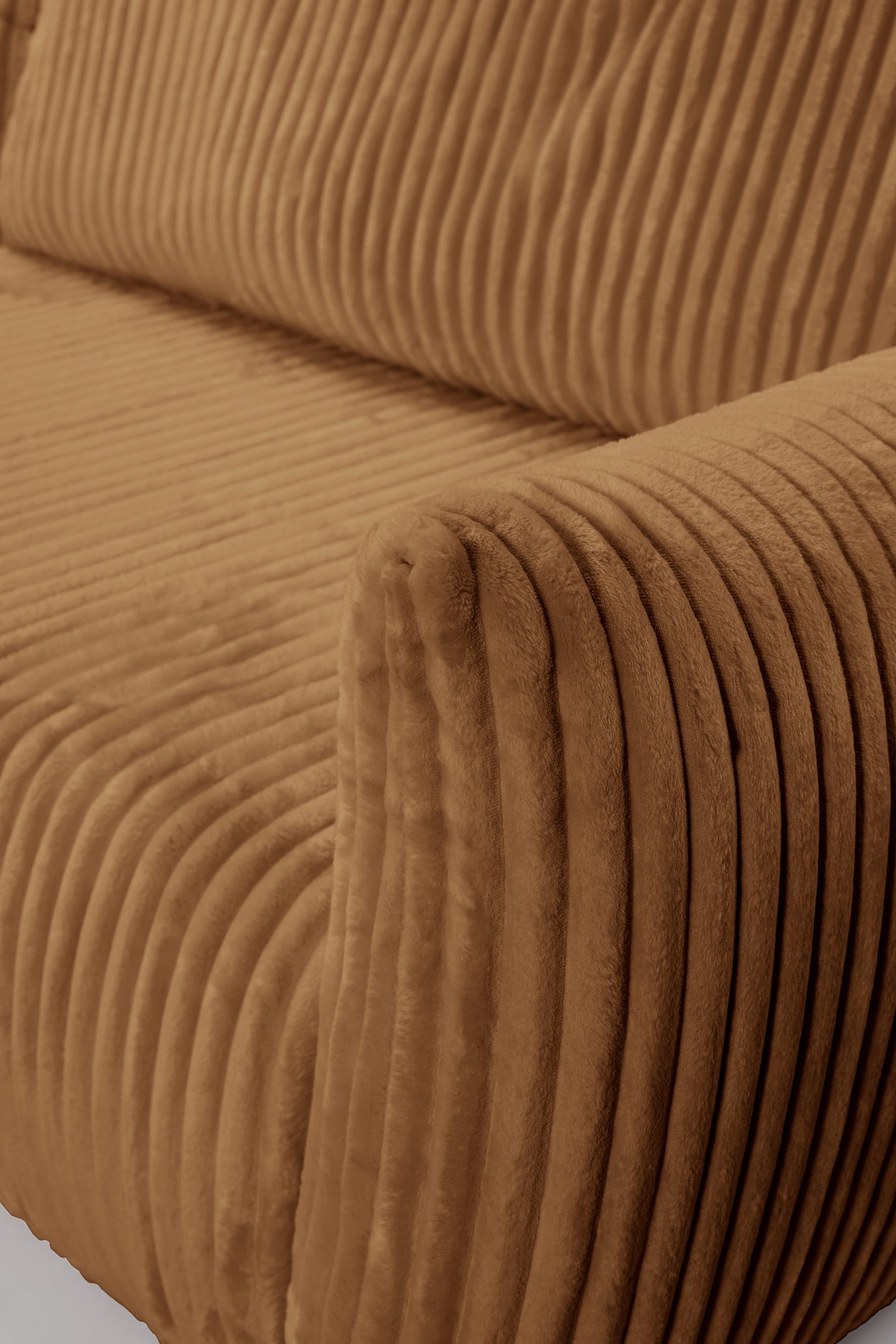 Lask ALLORA Universal-Ecksofa – 257 x 177 cm – mehrere Farben erhältlich