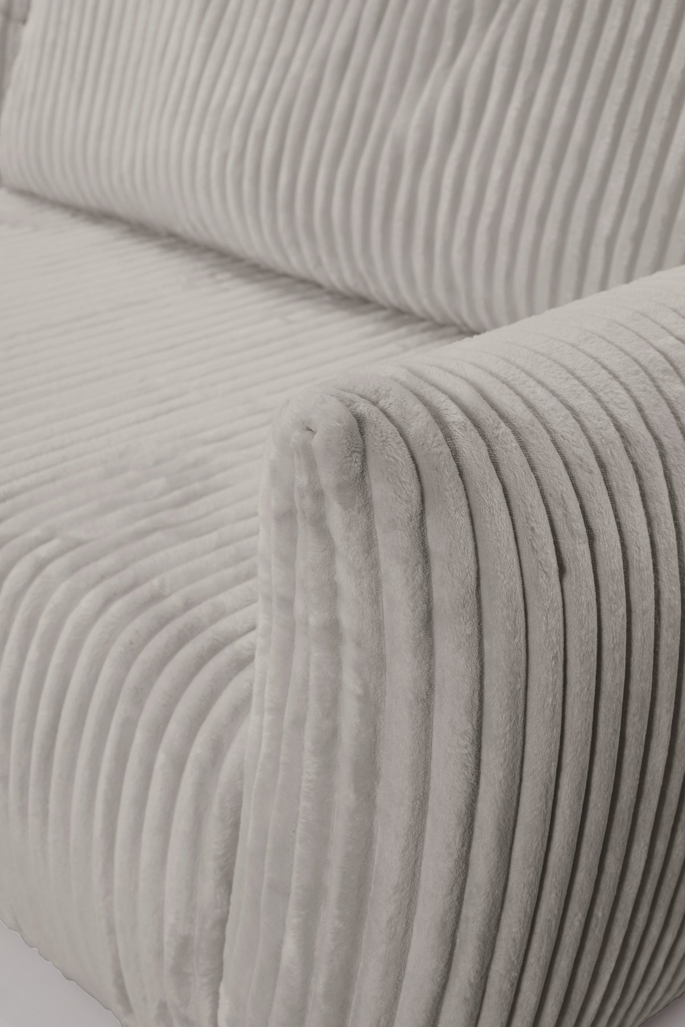 Lask ALLORA Universal-Ecksofa – 257 x 177 cm – mehrere Farben erhältlich