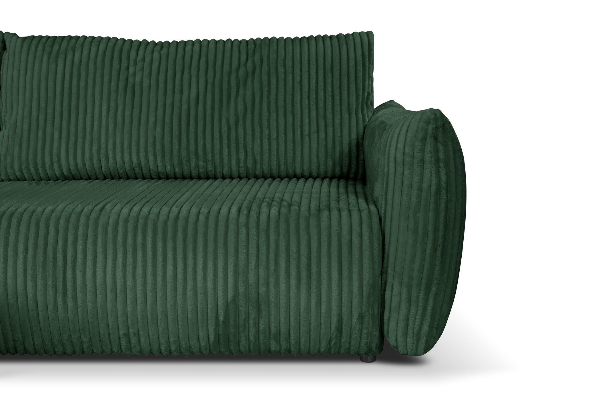 Lask ALLORA Universal-Ecksofa – 257 x 177 cm – mehrere Farben erhältlich