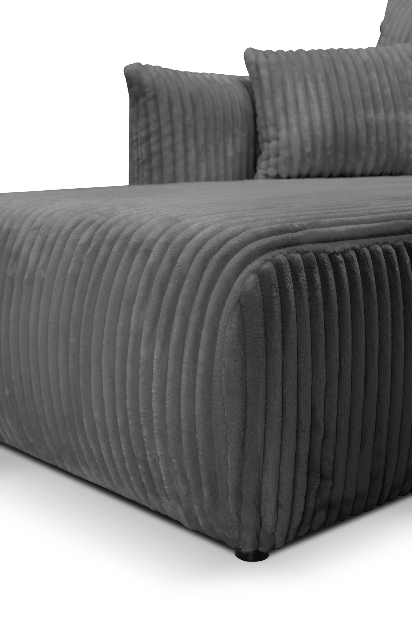 Lask ALLORA Universal-Ecksofa – 257 x 177 cm – mehrere Farben erhältlich