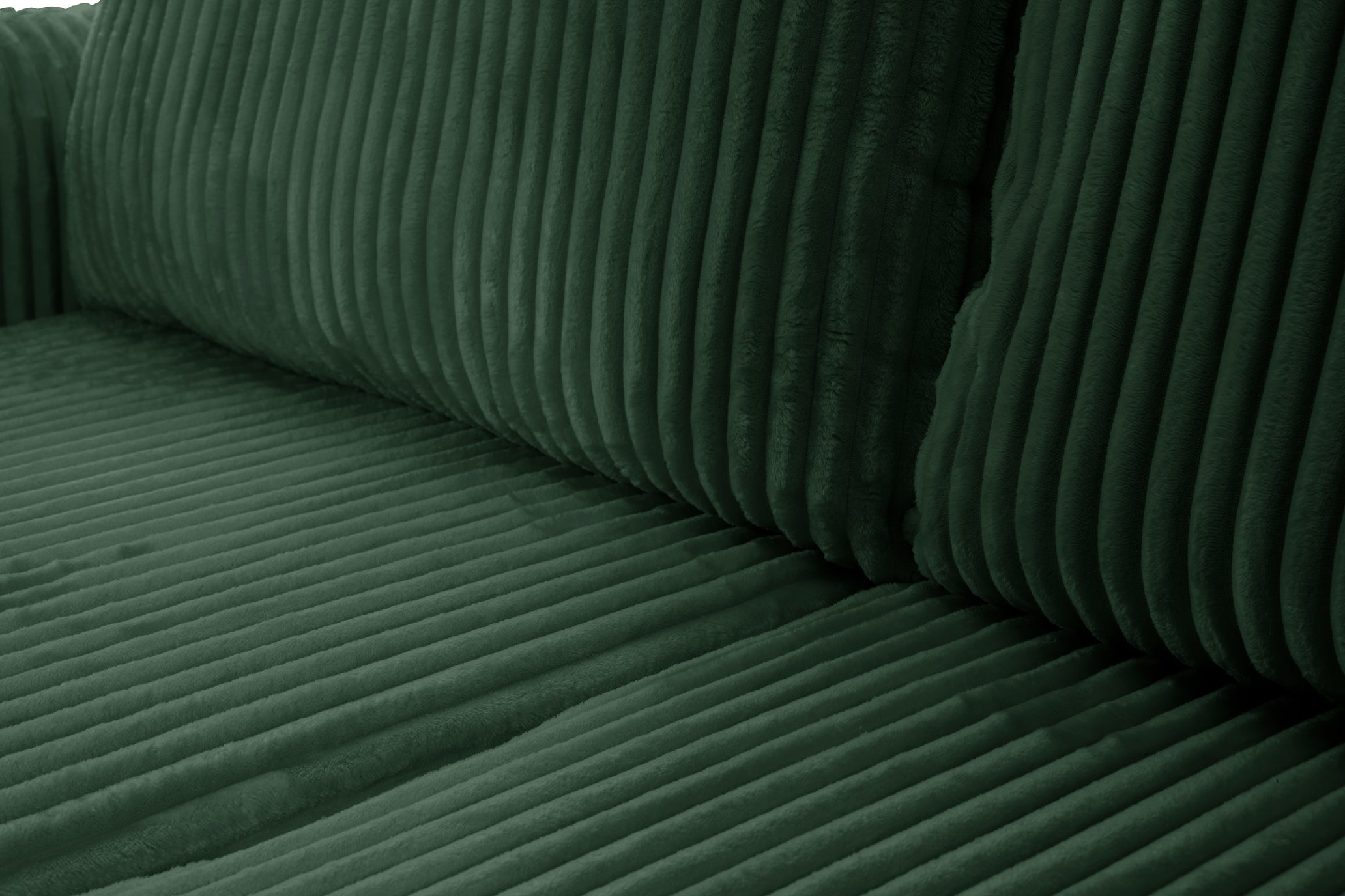 Lask ALLORA Universal-Ecksofa – 257 x 177 cm – mehrere Farben erhältlich
