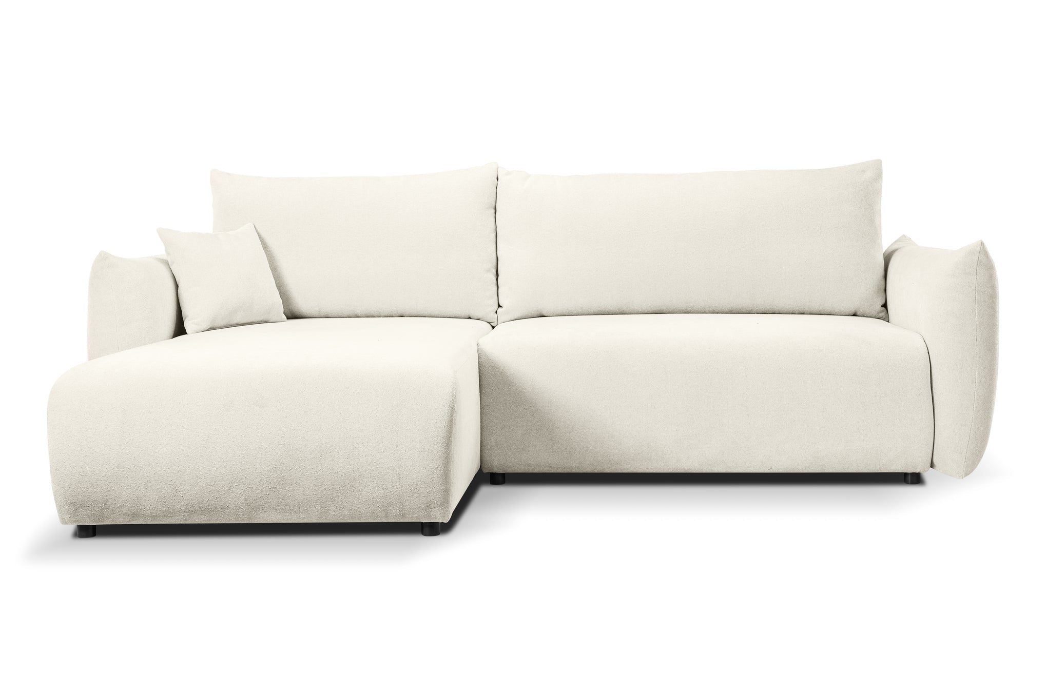 Lask ALLORA Universal-Ecksofa – 257 x 177 cm – mehrere Farben erhältlich