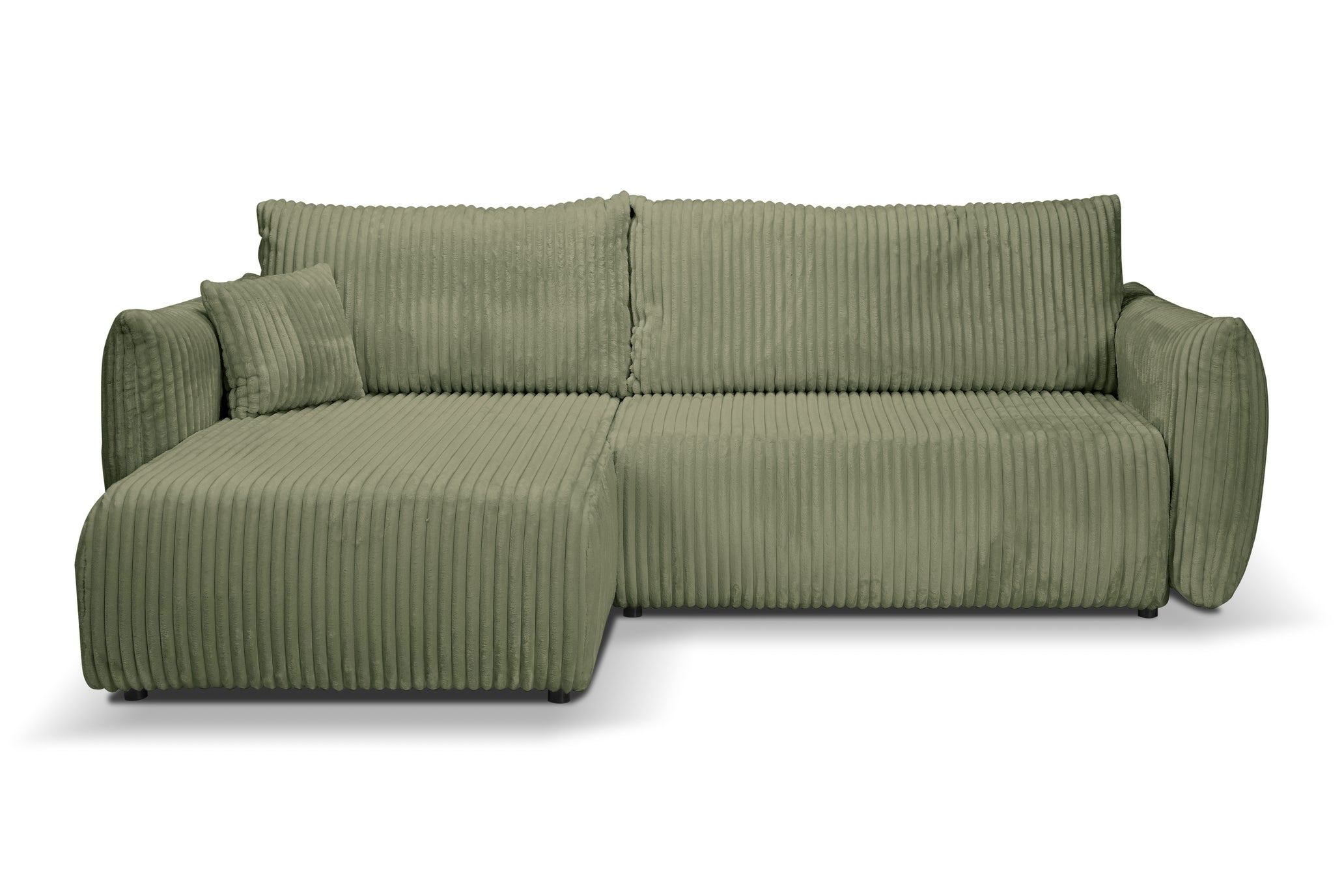 Lask ALLORA Universal-Ecksofa – 257 x 177 cm – mehrere Farben erhältlich