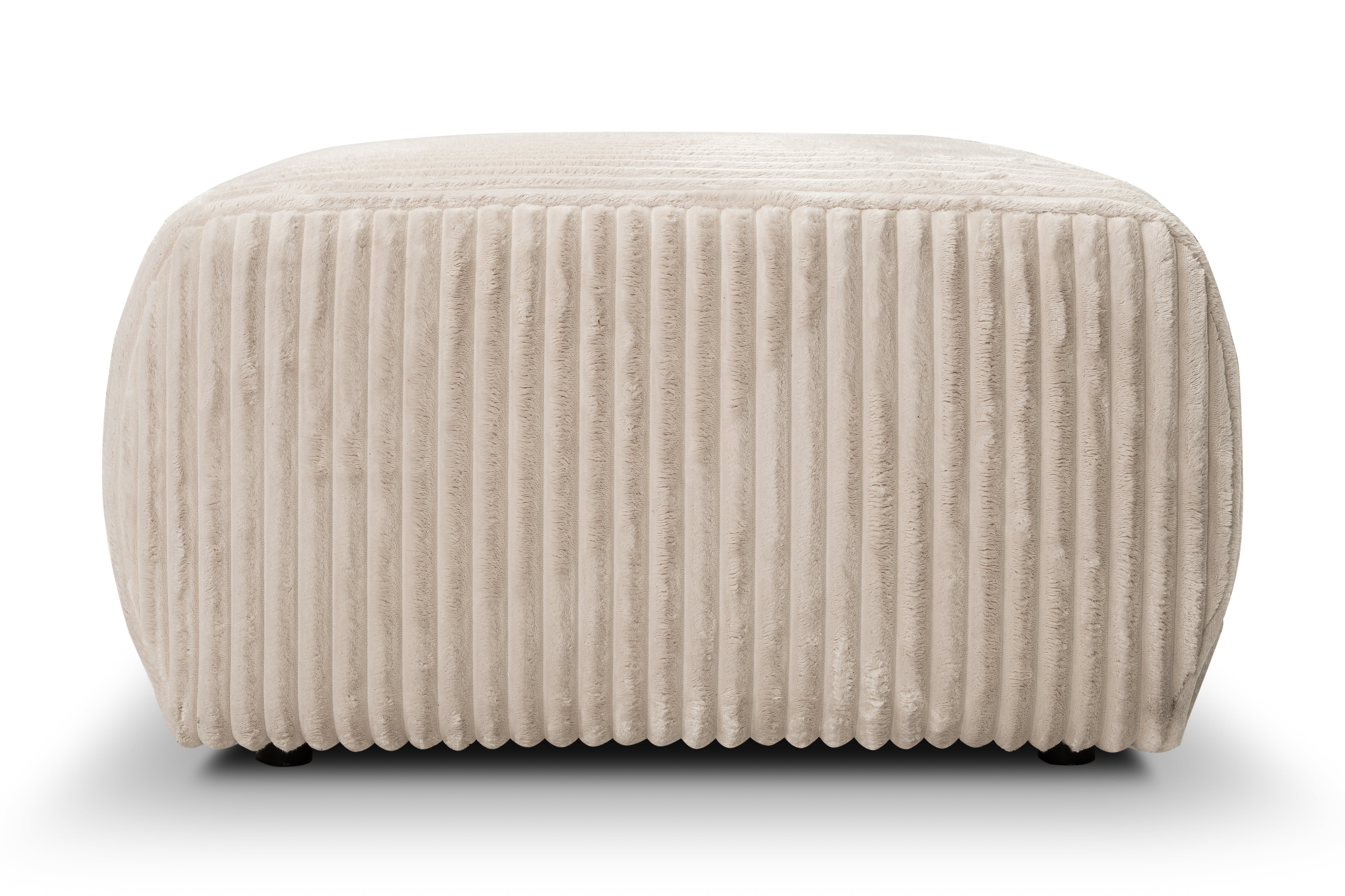 Lask ALLORA Polsterhocker – 75 x 82 cm