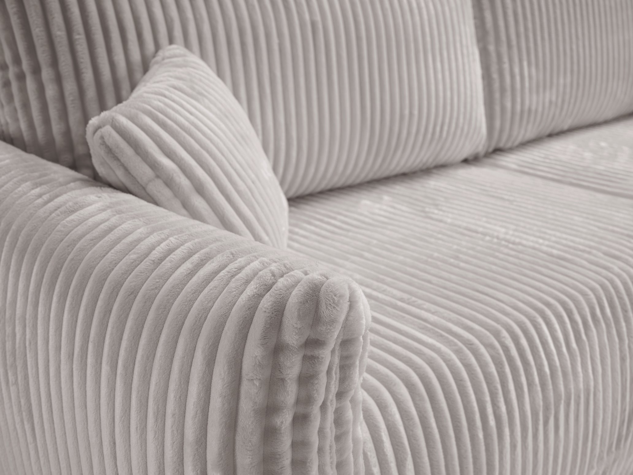 Lask ALLORA Sofa Bed with Storage – 240 x 108 cm