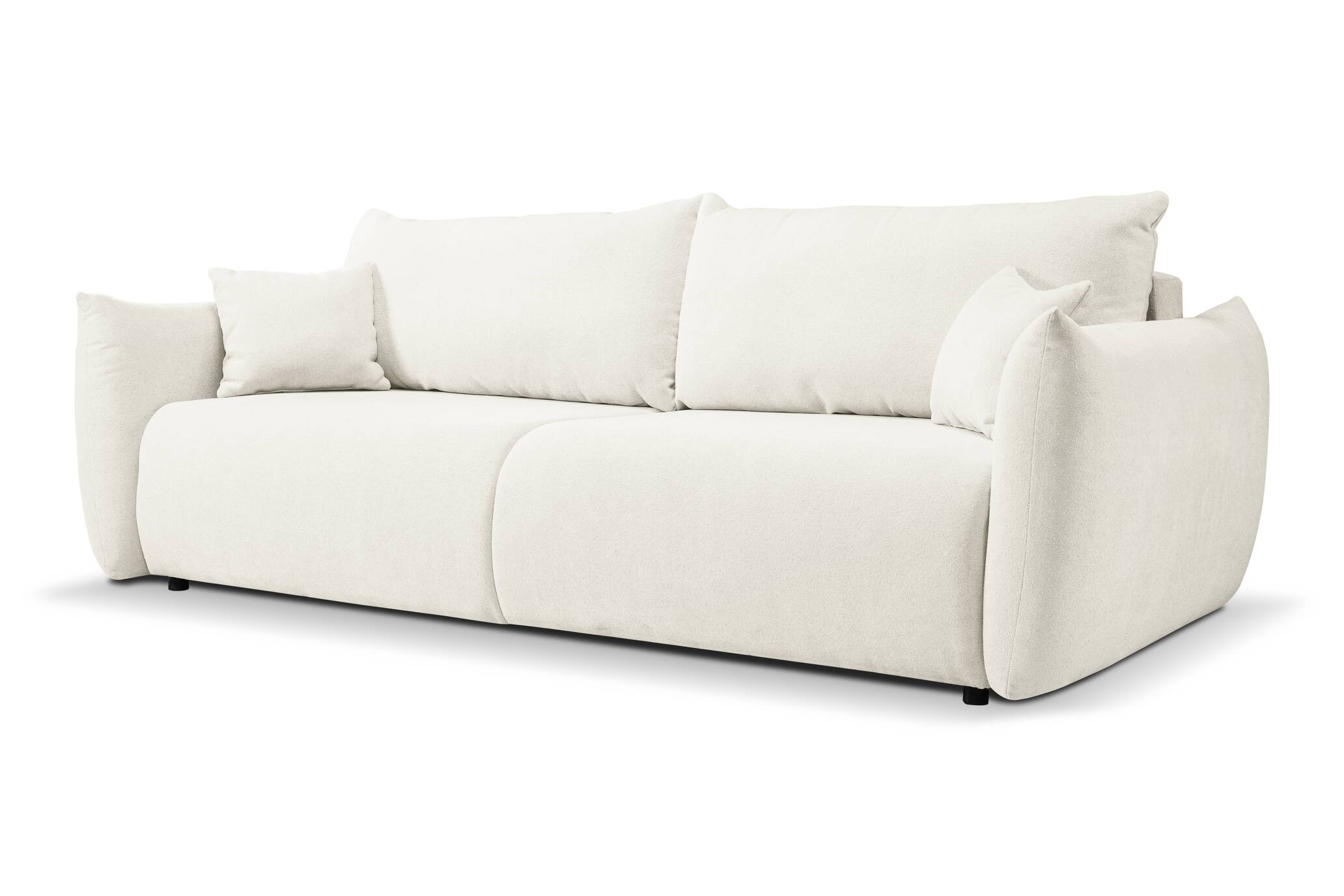 Lask ALLORA Sofa Bed with Storage – 240 x 108 cm