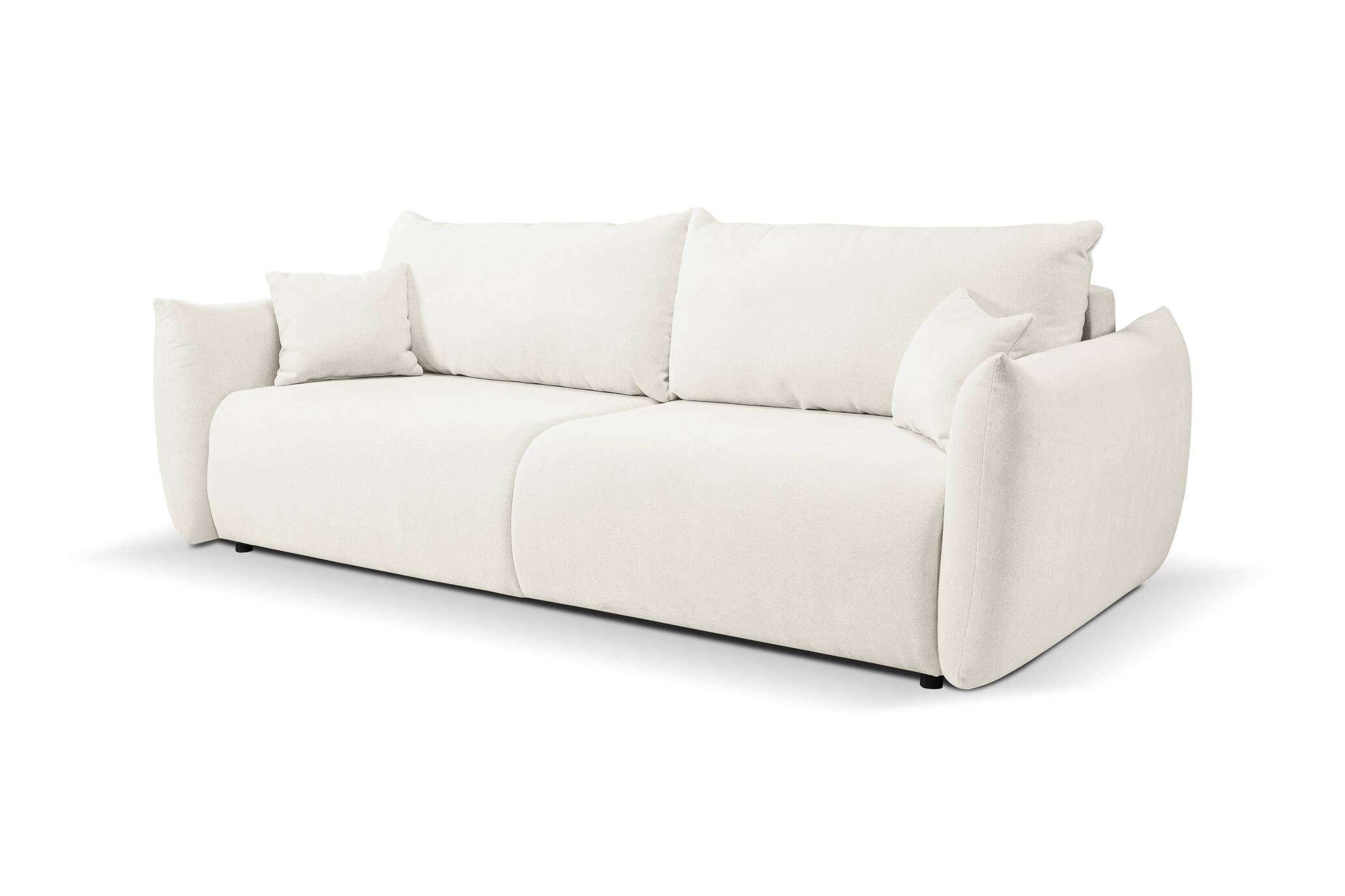 Lask ALLORA Schlafsofa mit Stauraum – 240 x 108 cm