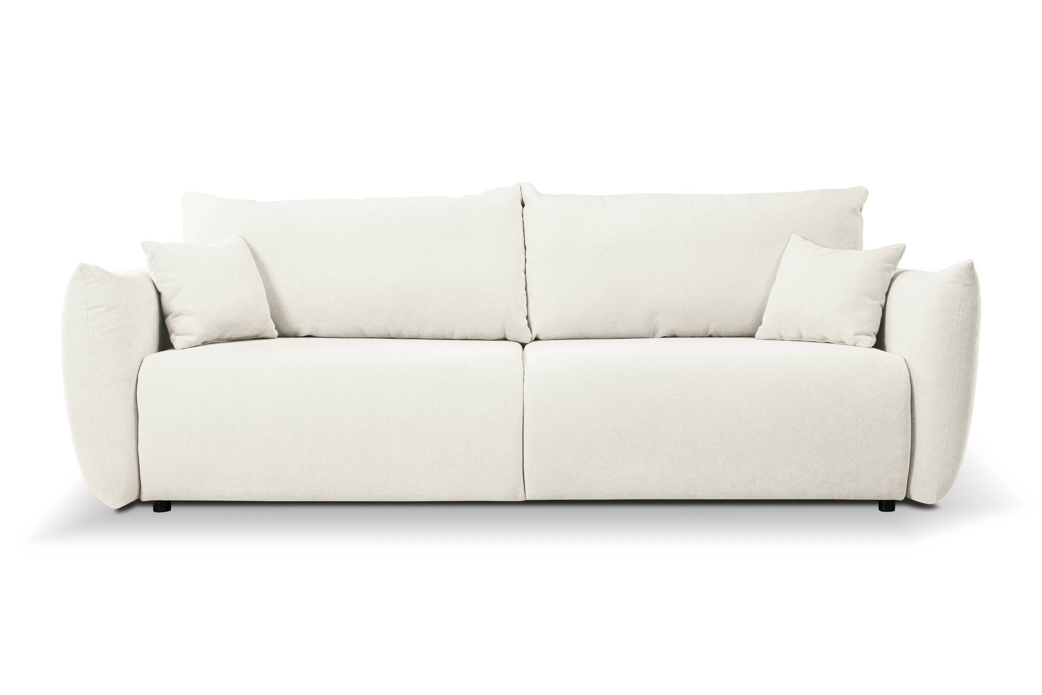Lask ALLORA Schlafsofa mit Stauraum – 240 x 108 cm