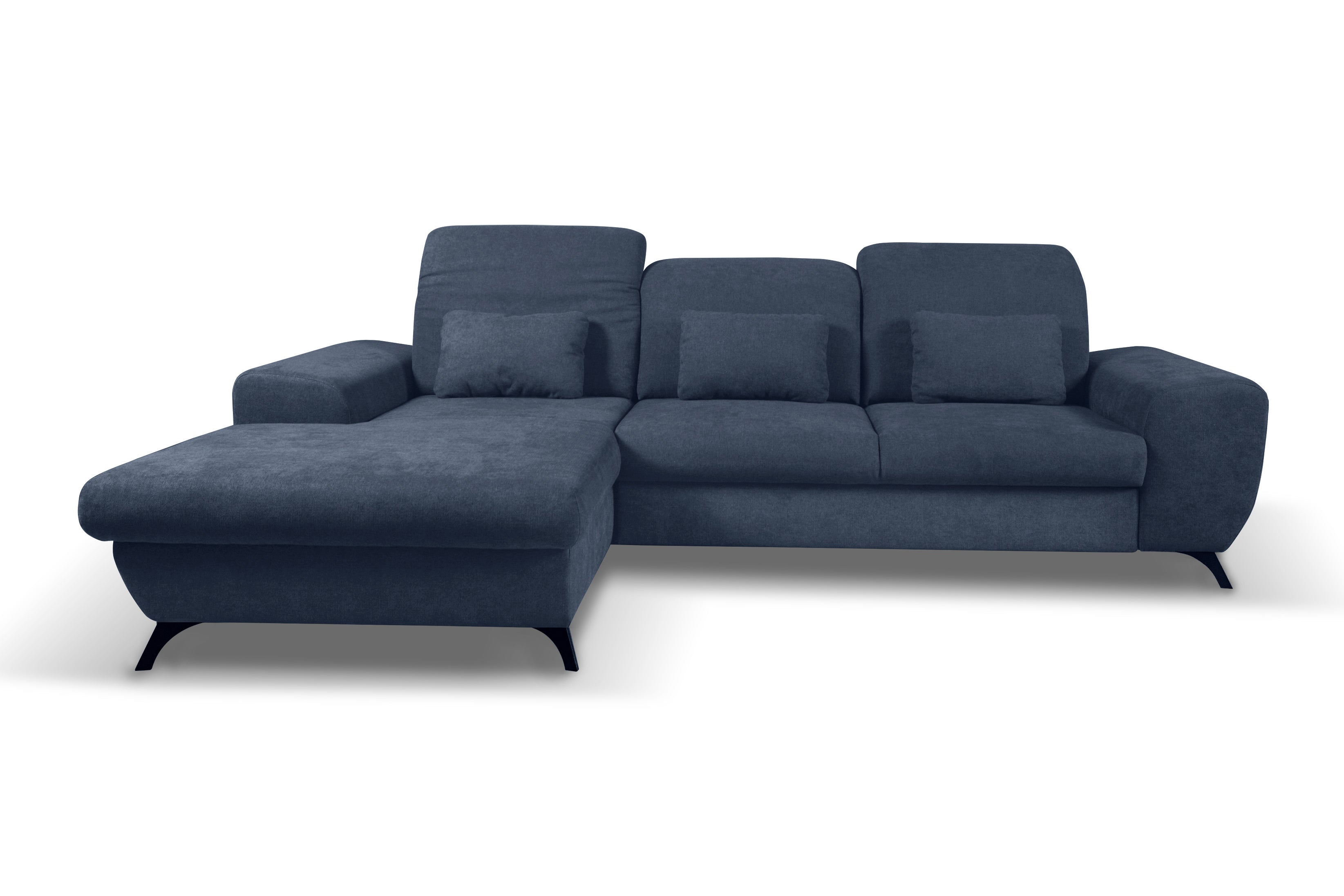 Lask ALTA Ecksofa – 279,5 x 164 cm – Links- oder Rechtskonfiguration