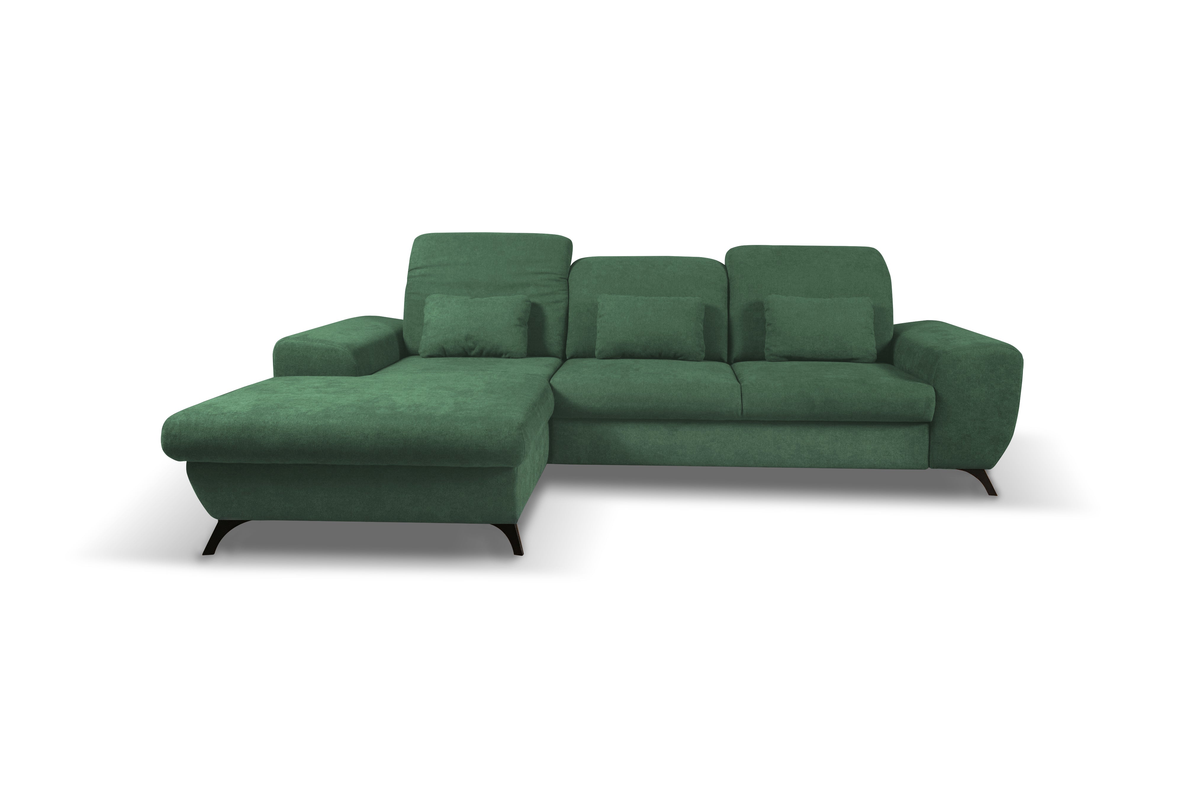 Lask ALTA Ecksofa – 279,5 x 164 cm – Links- oder Rechtskonfiguration