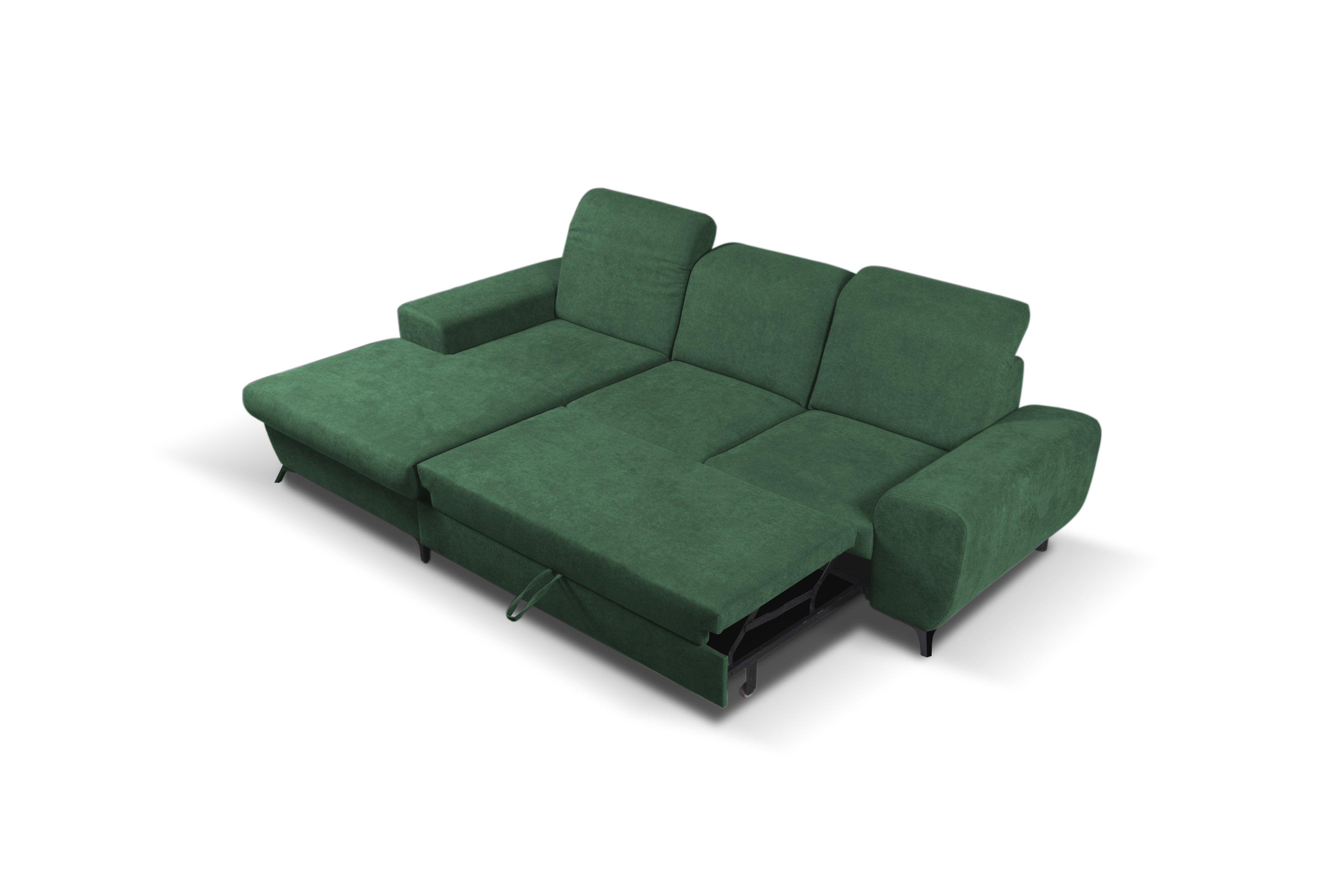 Lask ALTA Ecksofa – 279,5 x 164 cm – Links- oder Rechtskonfiguration
