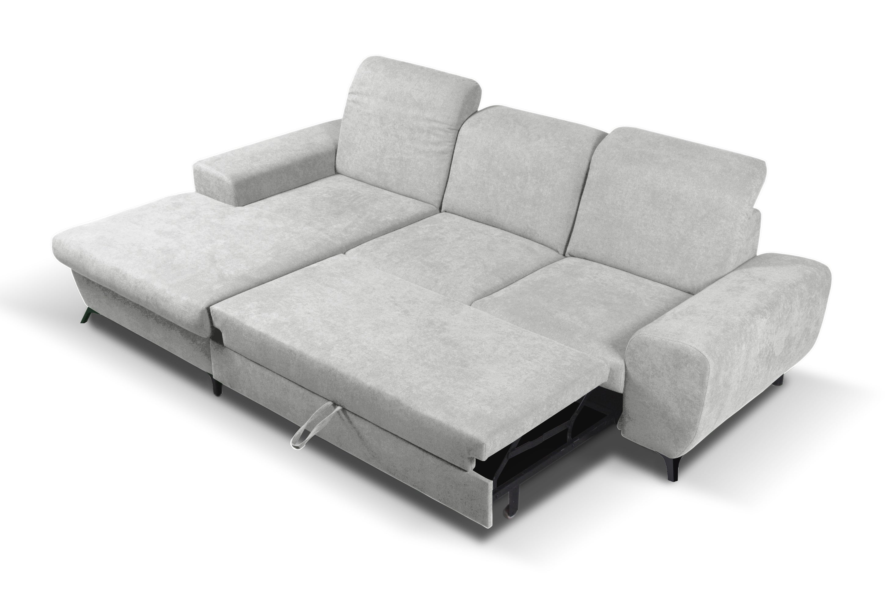 Lask ALTA Ecksofa – 279,5 x 164 cm – Links- oder Rechtskonfiguration