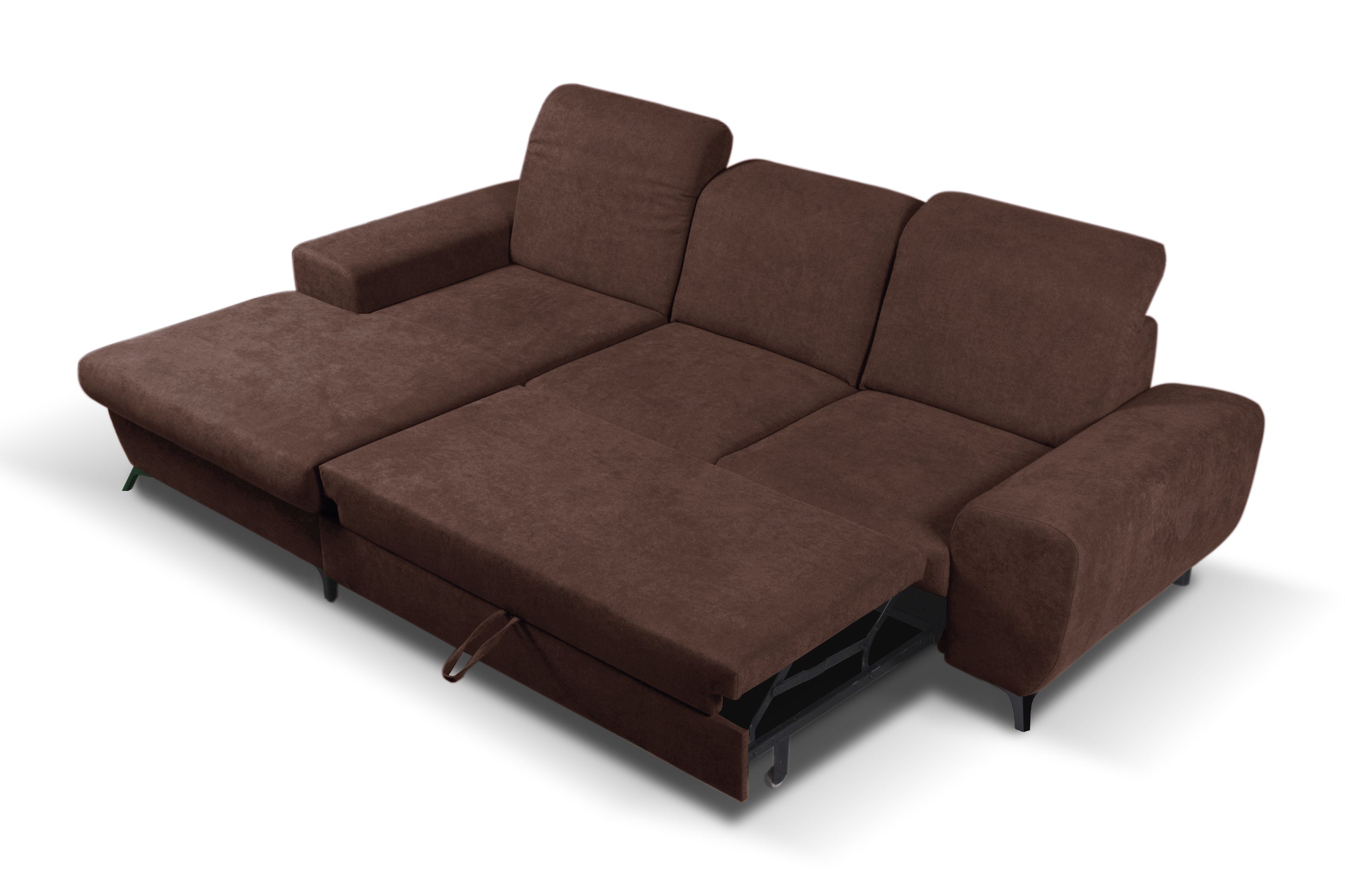 Lask ALTA Ecksofa – 279,5 x 164 cm – Links- oder Rechtskonfiguration