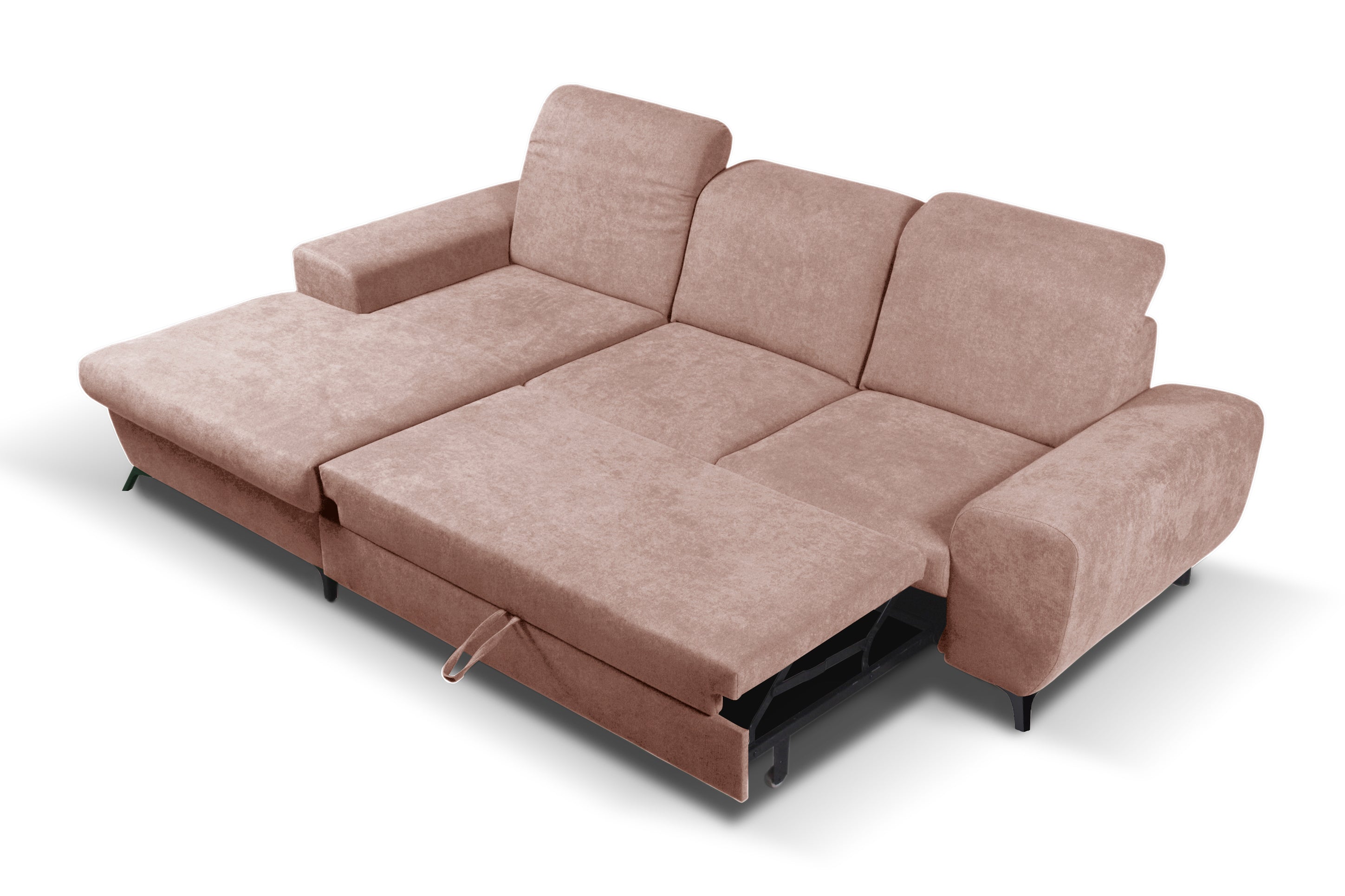 Lask ALTA Ecksofa – 279,5 x 164 cm – Links- oder Rechtskonfiguration