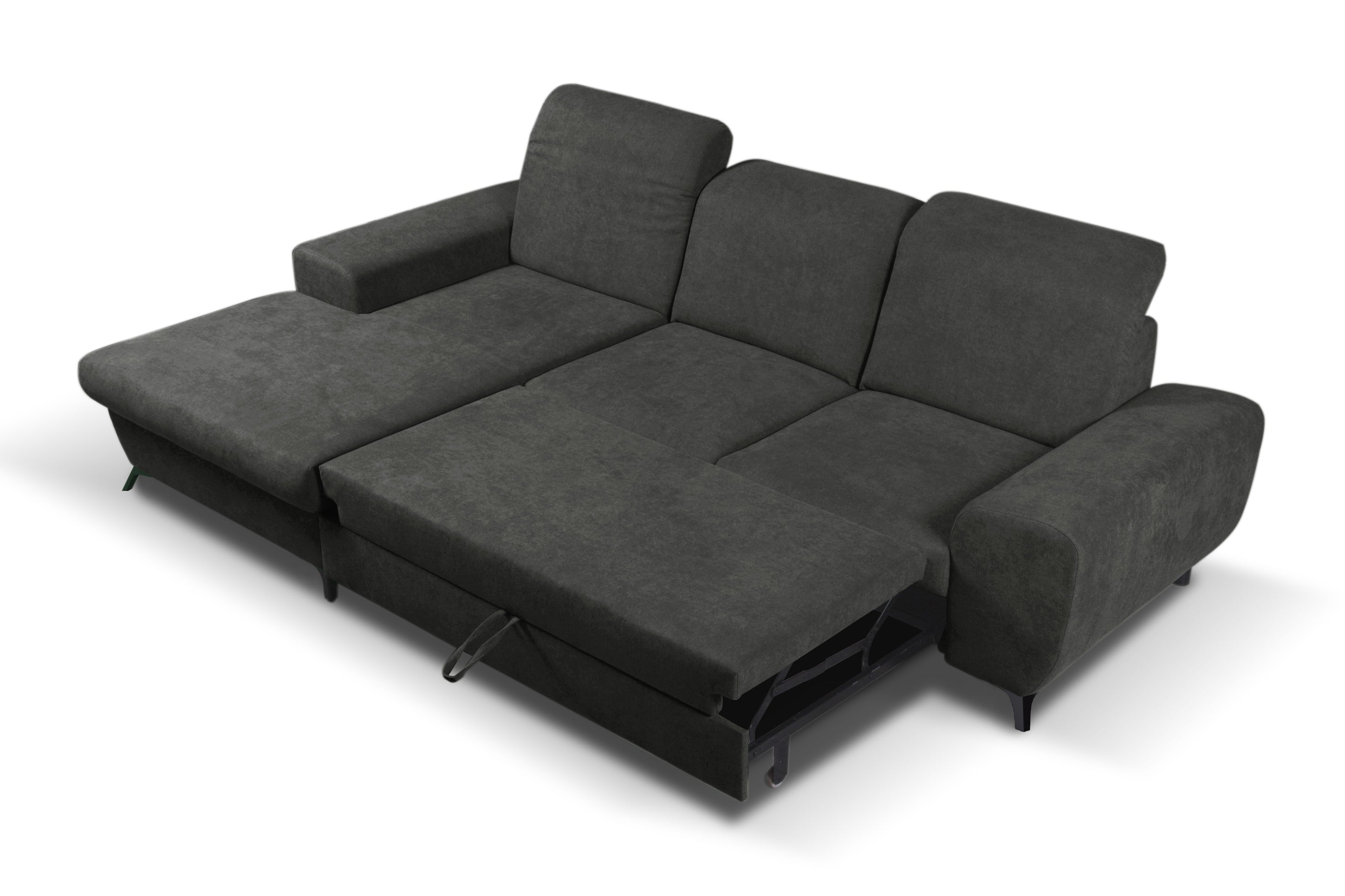 Lask ALTA Ecksofa – 279,5 x 164 cm – Links- oder Rechtskonfiguration