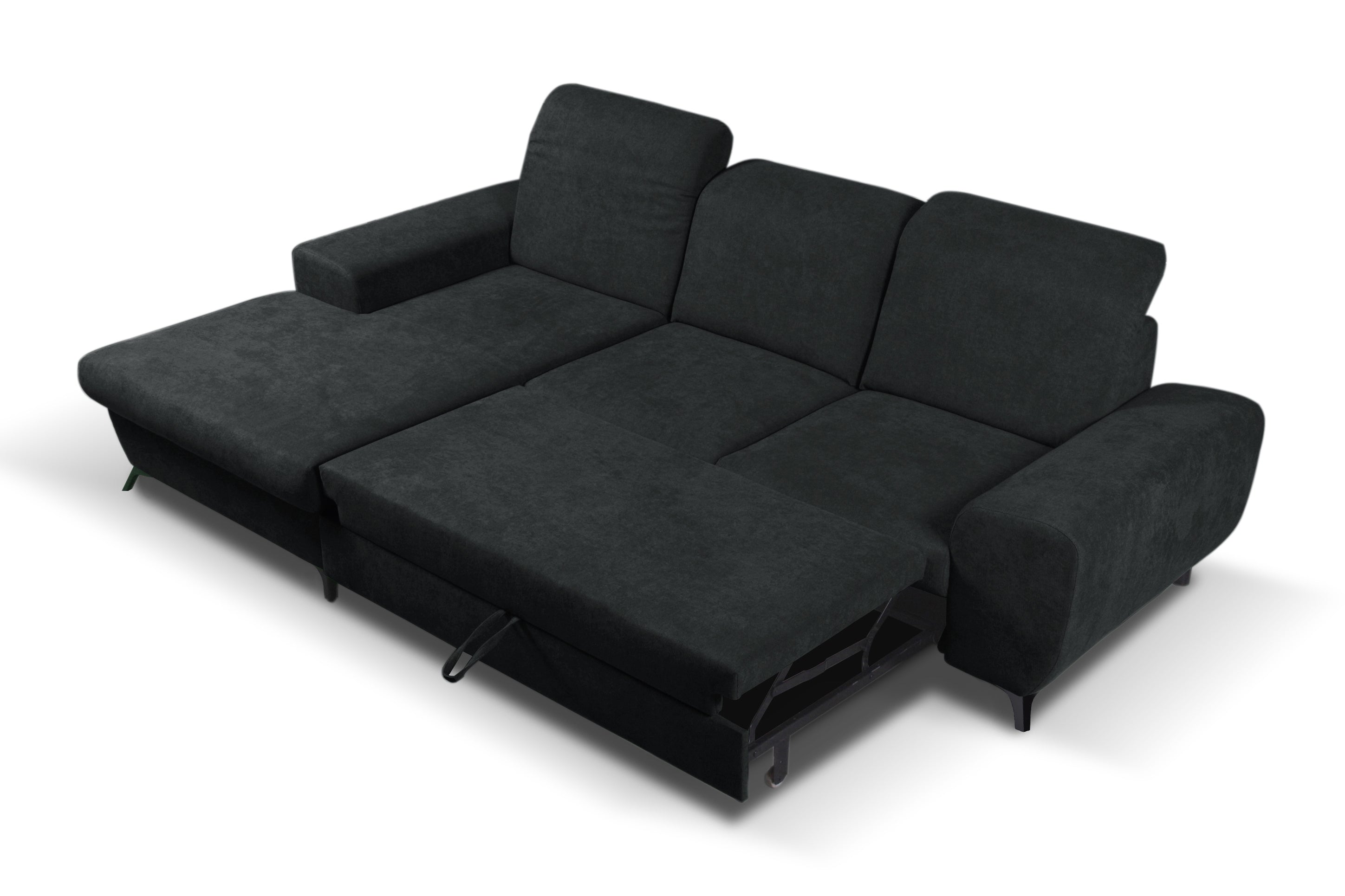 Lask ALTA Ecksofa – 279,5 x 164 cm – Links- oder Rechtskonfiguration