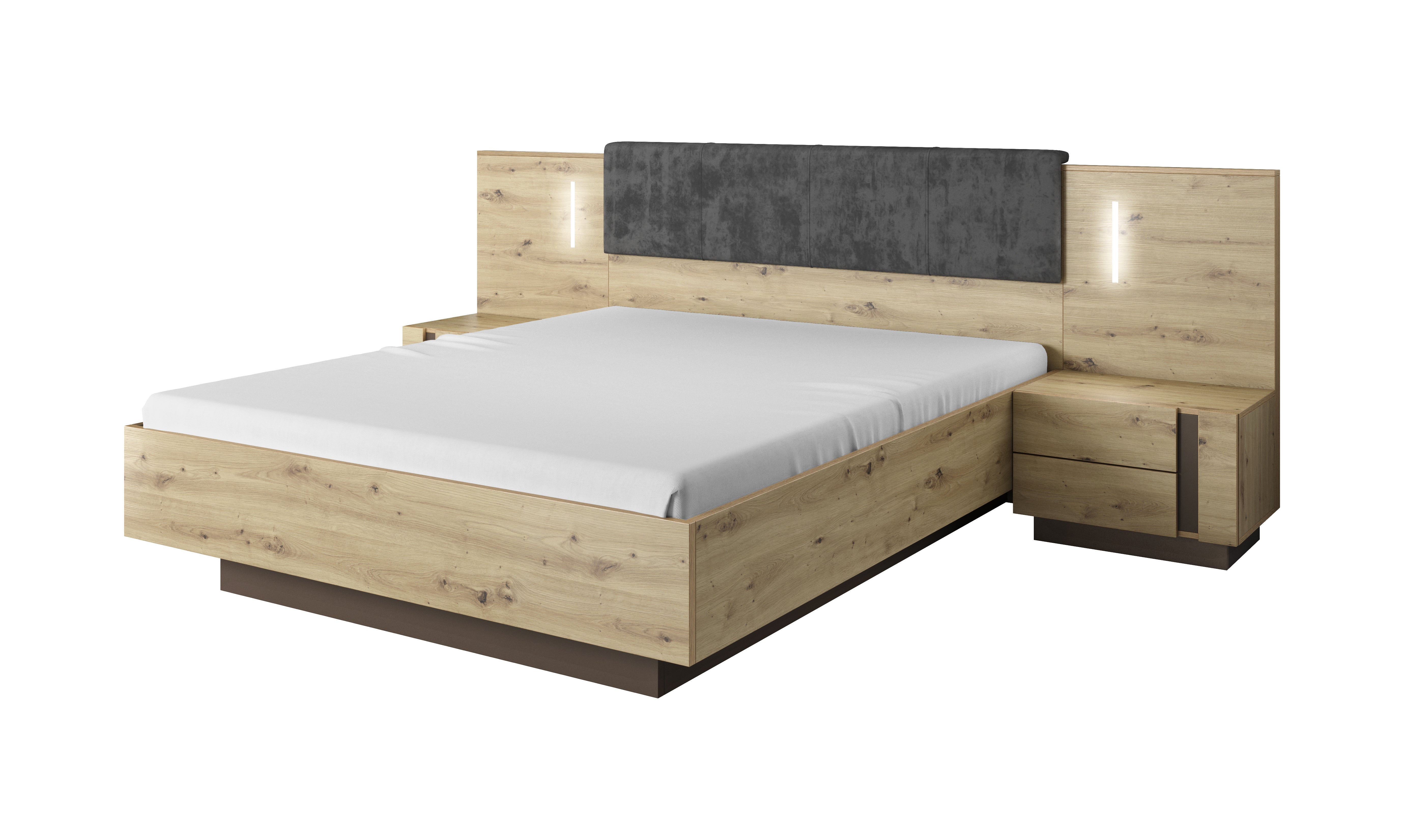 Lask Arco Artisan – Bett