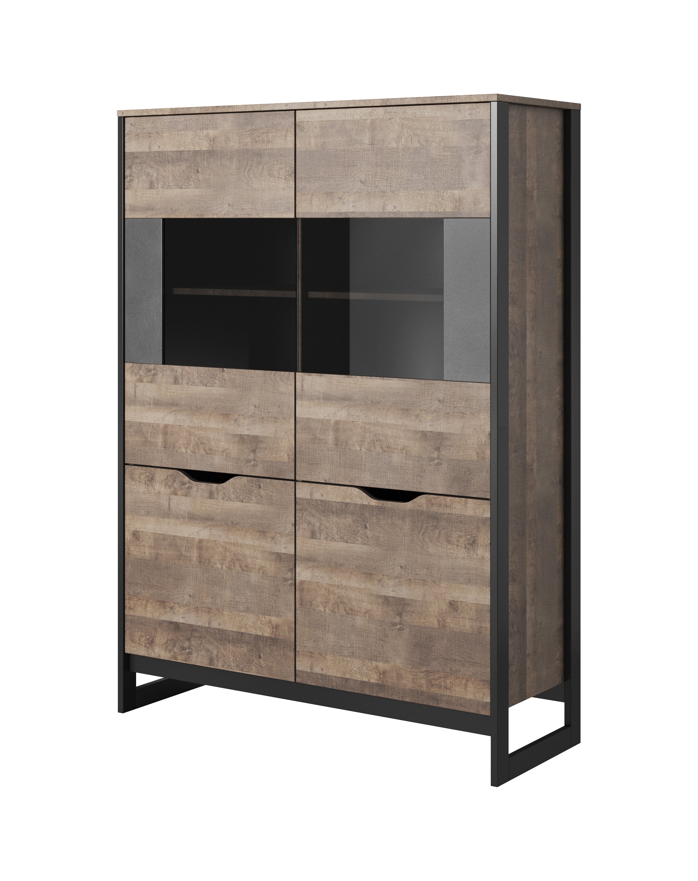 Laskarden Vitrine, 108,6 x 39,6 x 150 cm