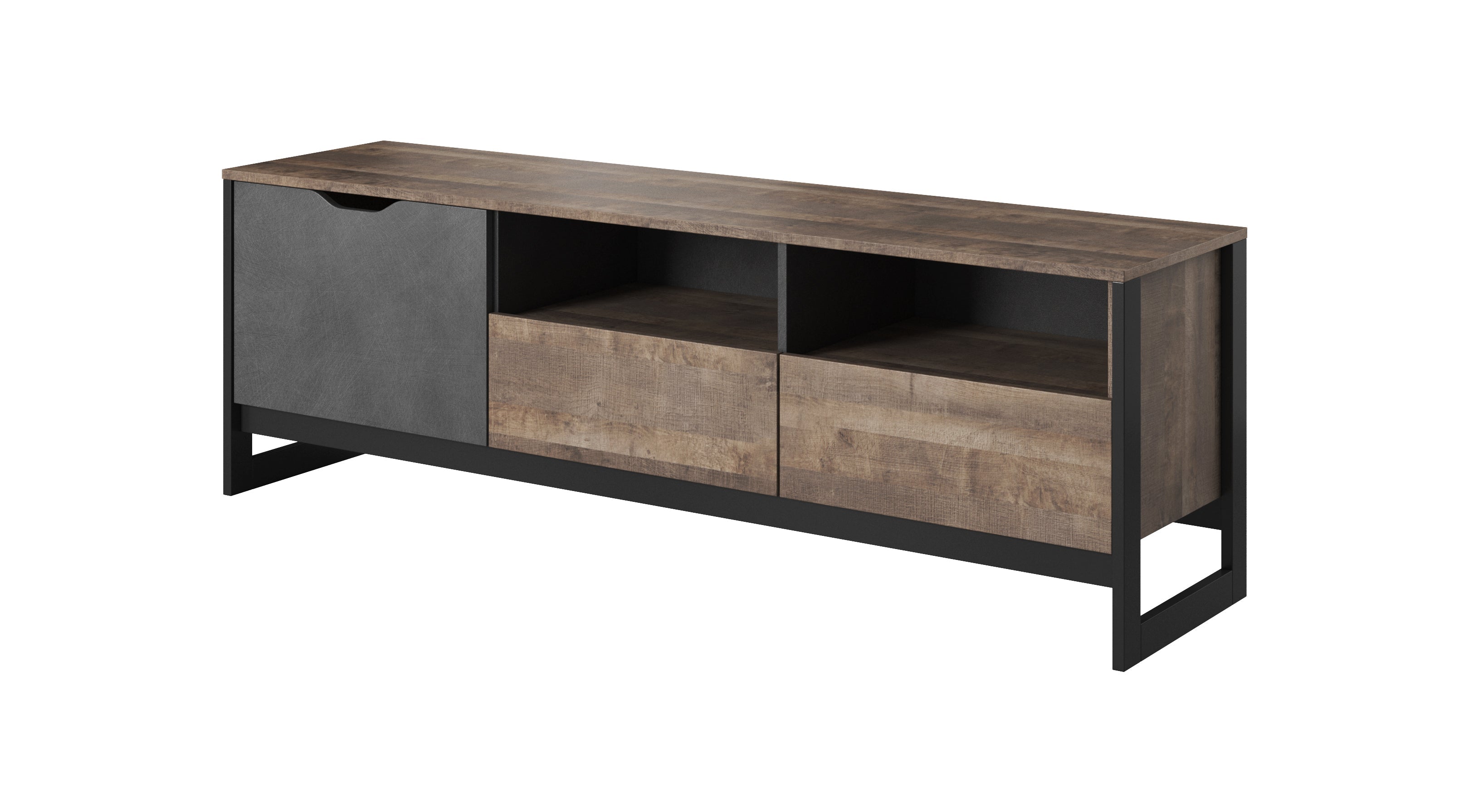 Laskarden TV-Ständer 160 – 161 x 39,6 x 53 cm